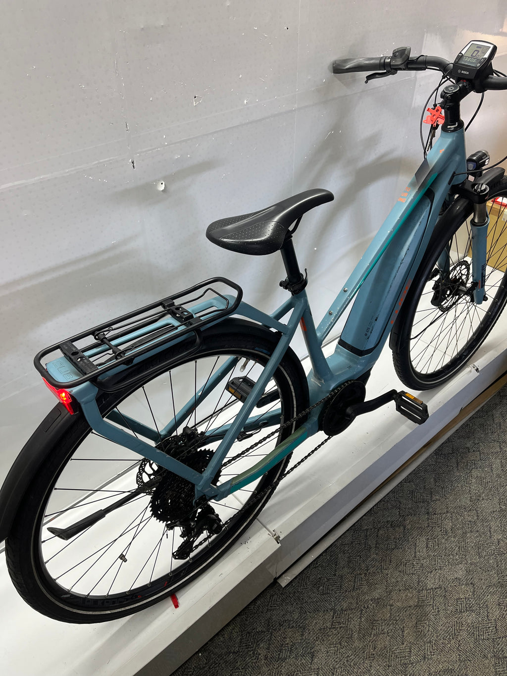 Cube Touring EXC 500