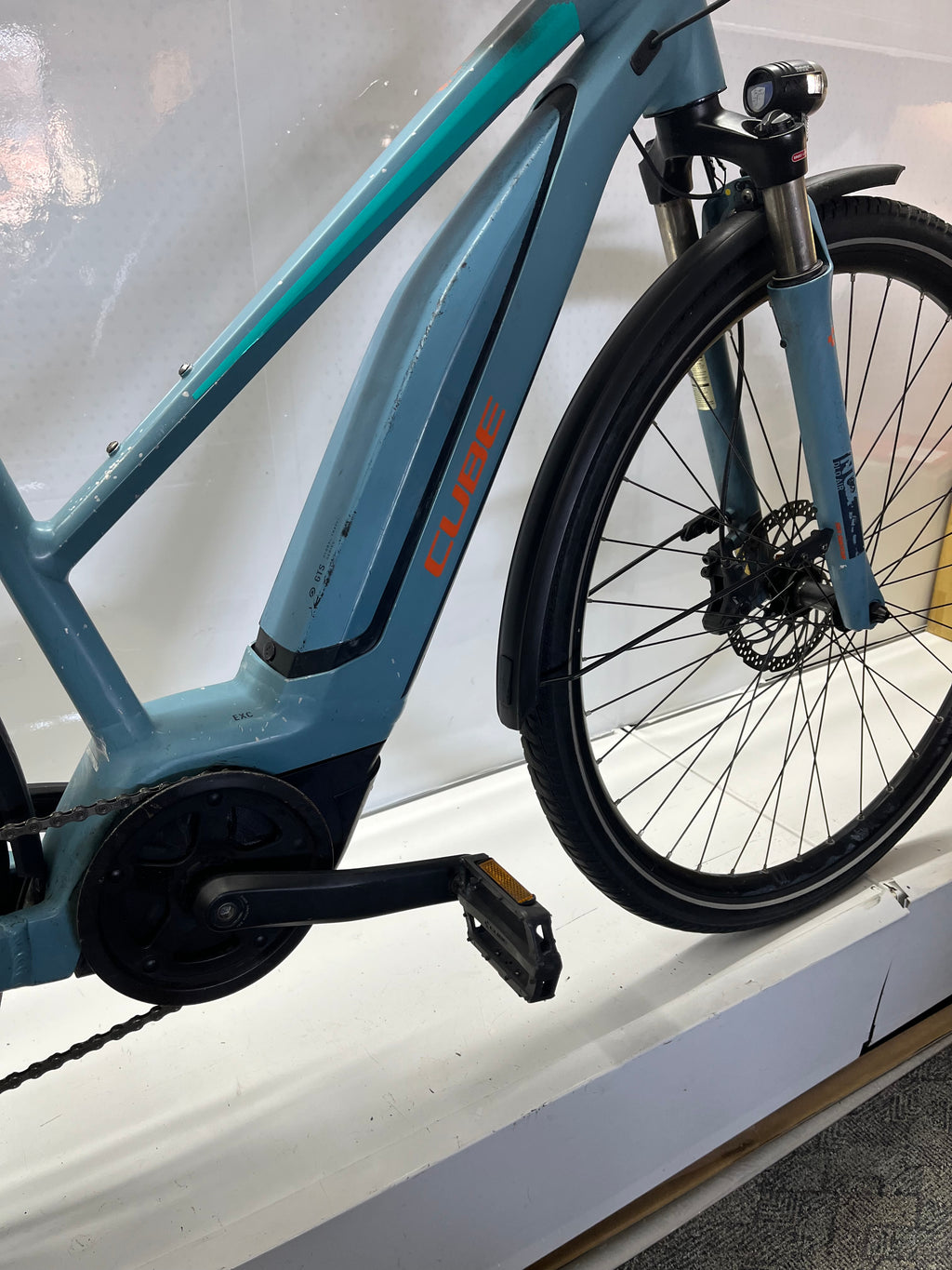 Cube Touring EXC 500