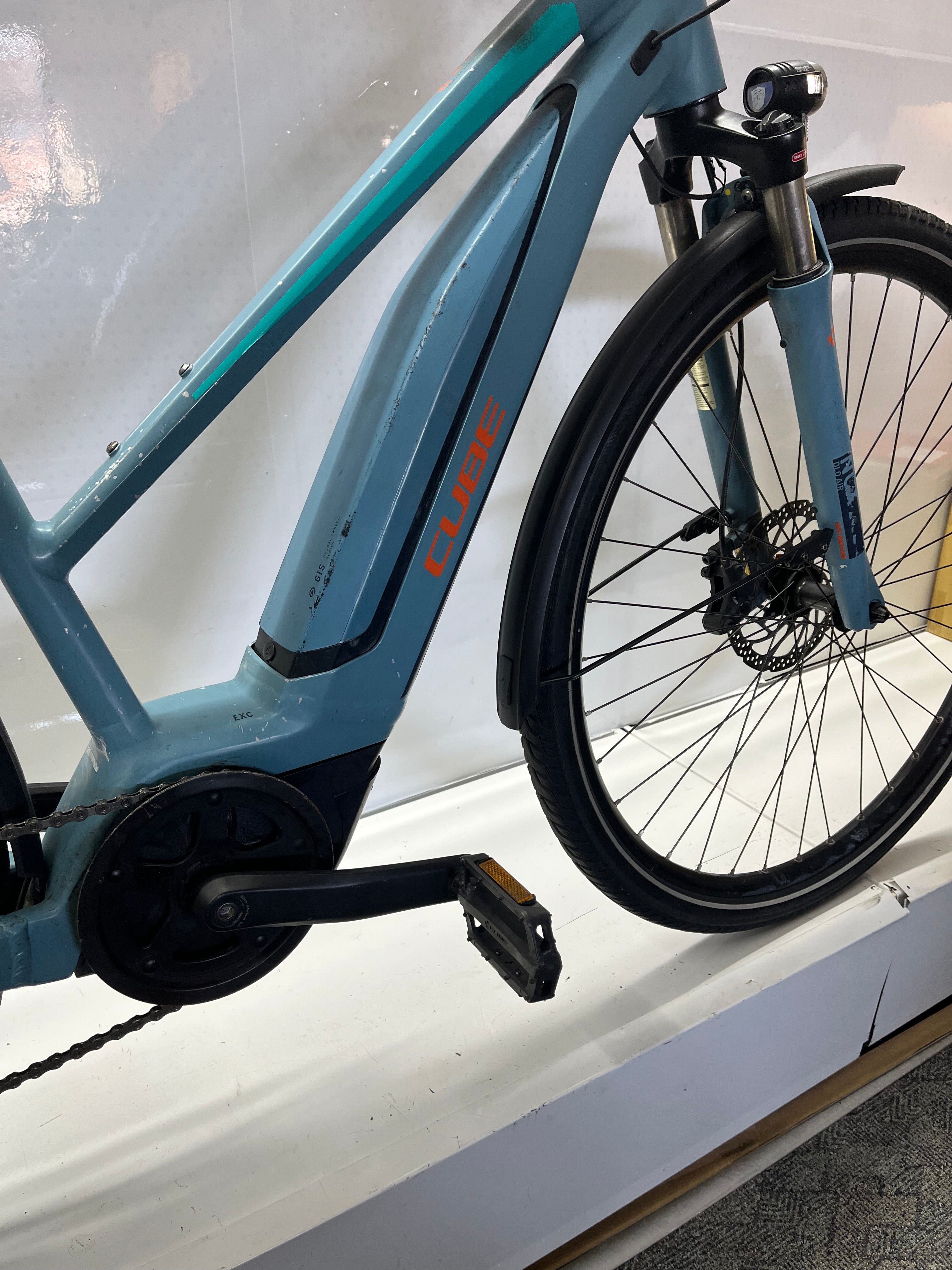 Cube Touring EXC 500