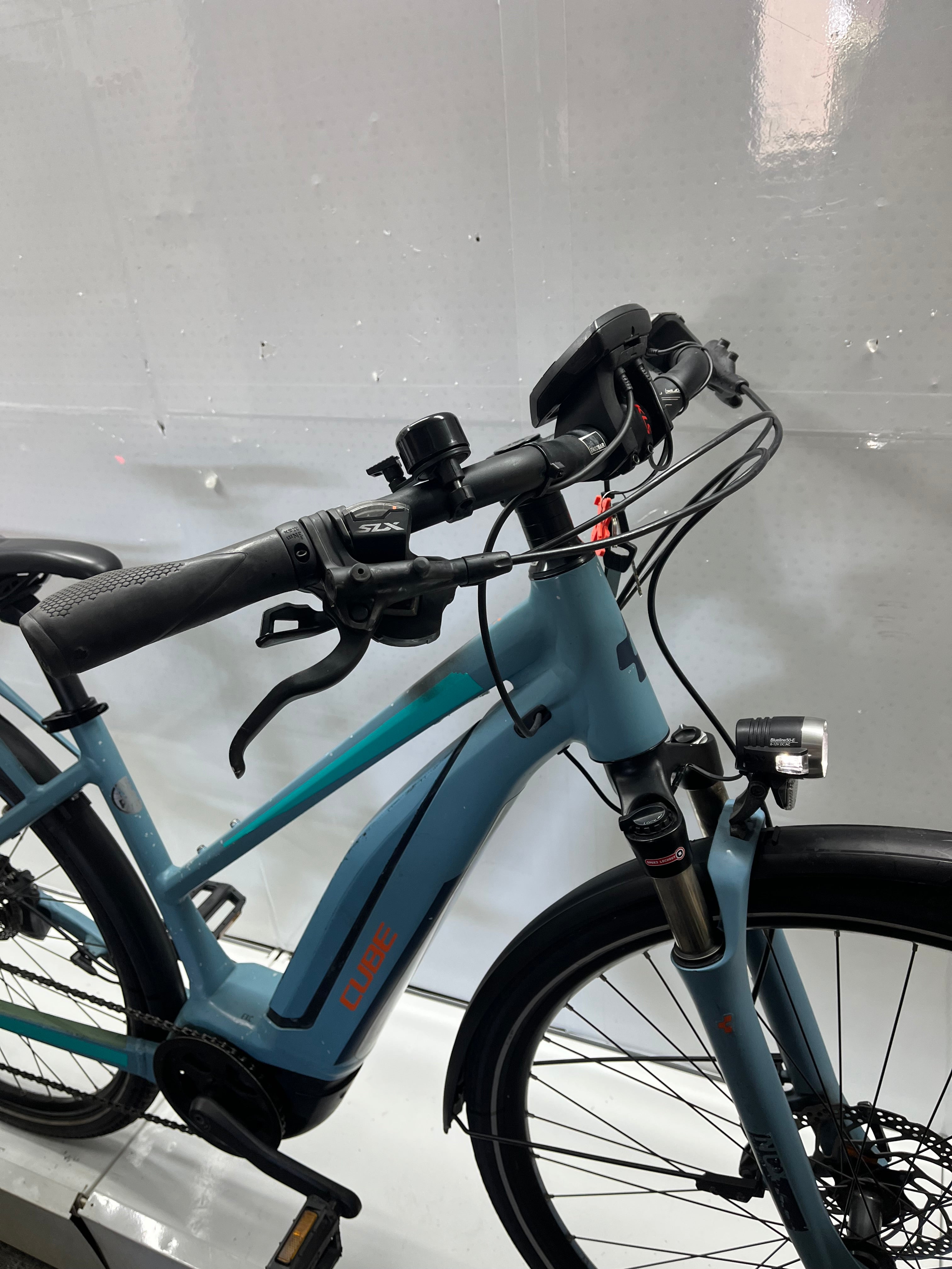 Cube Touring EXC 500