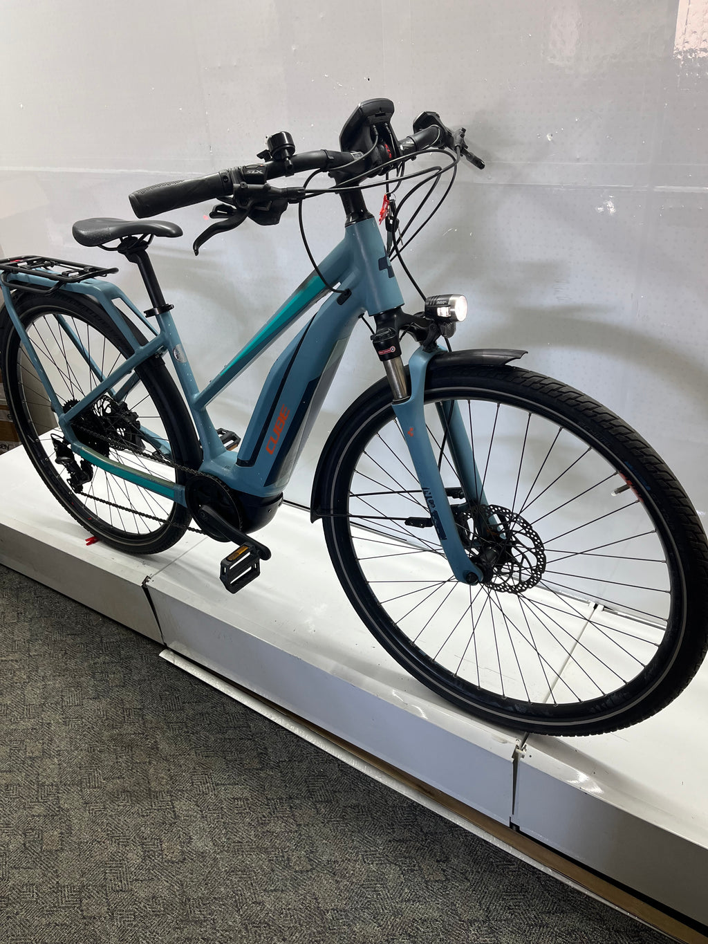 Cube Touring EXC 500