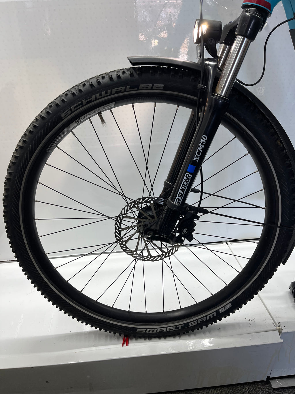 Cone 3E SUV E-Bike