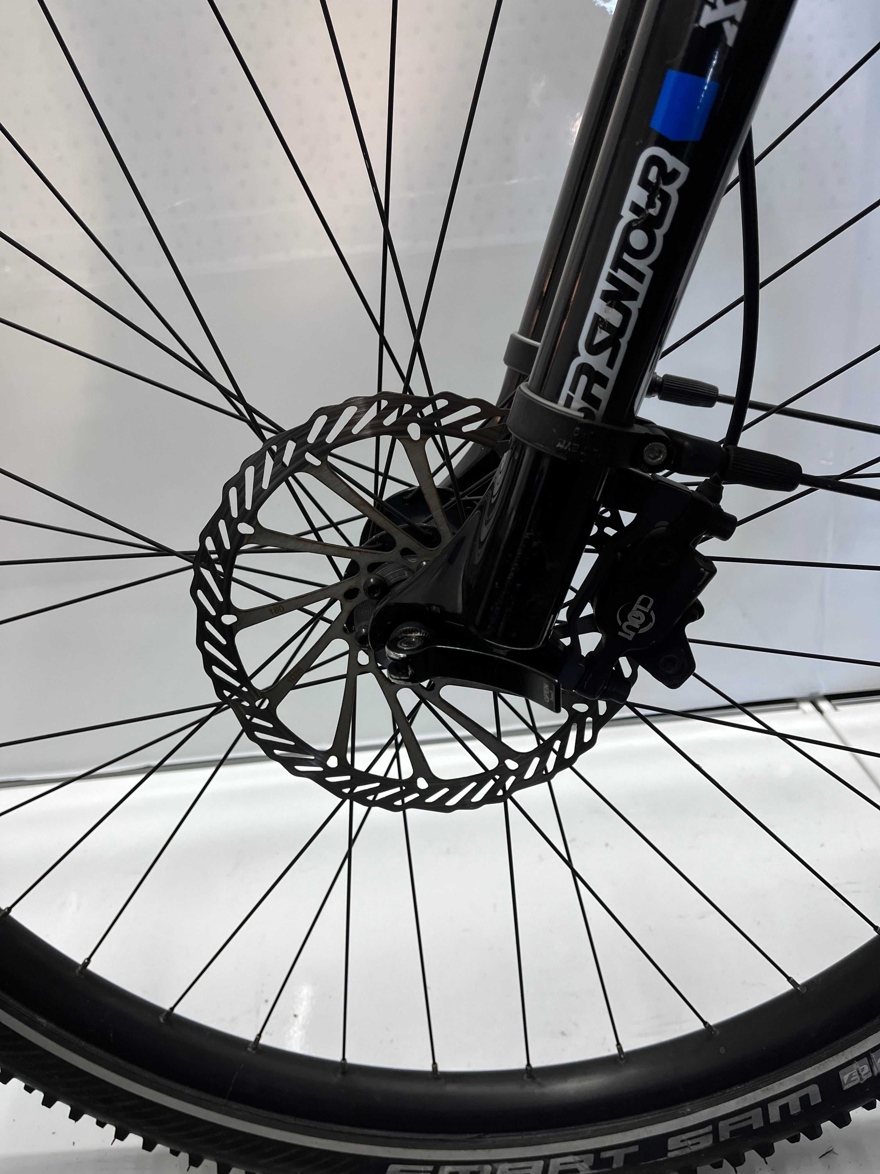 Cone 3E SUV E-Bike