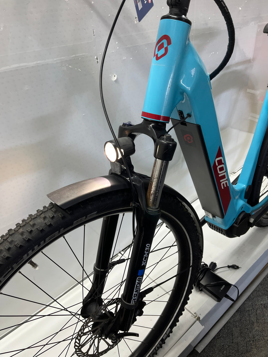 Cone 3E SUV E-Bike