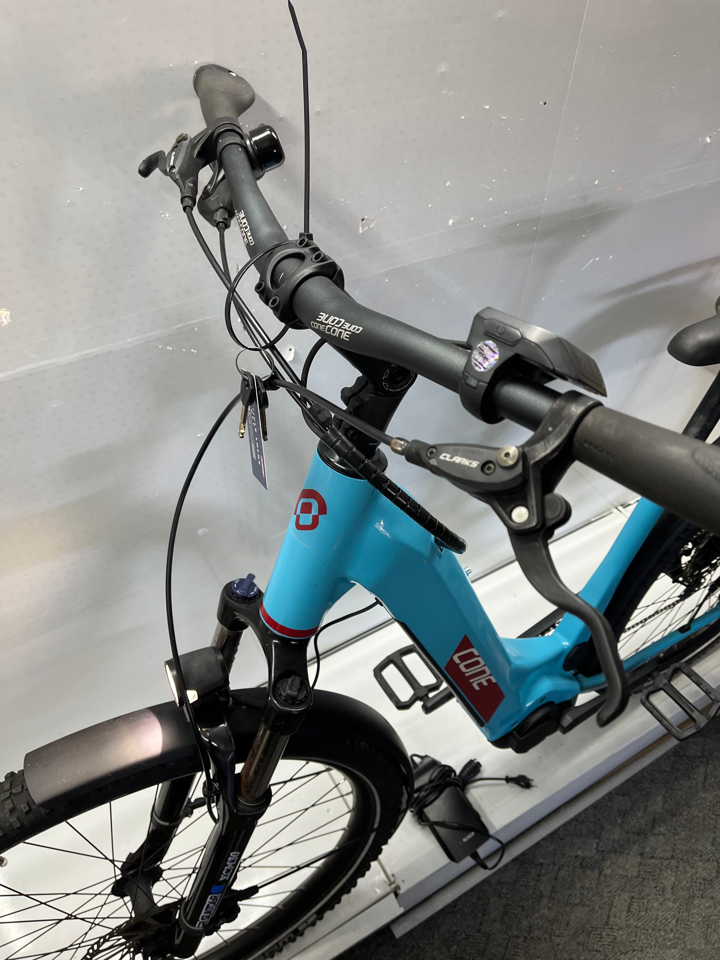 Cone 3E SUV E-Bike