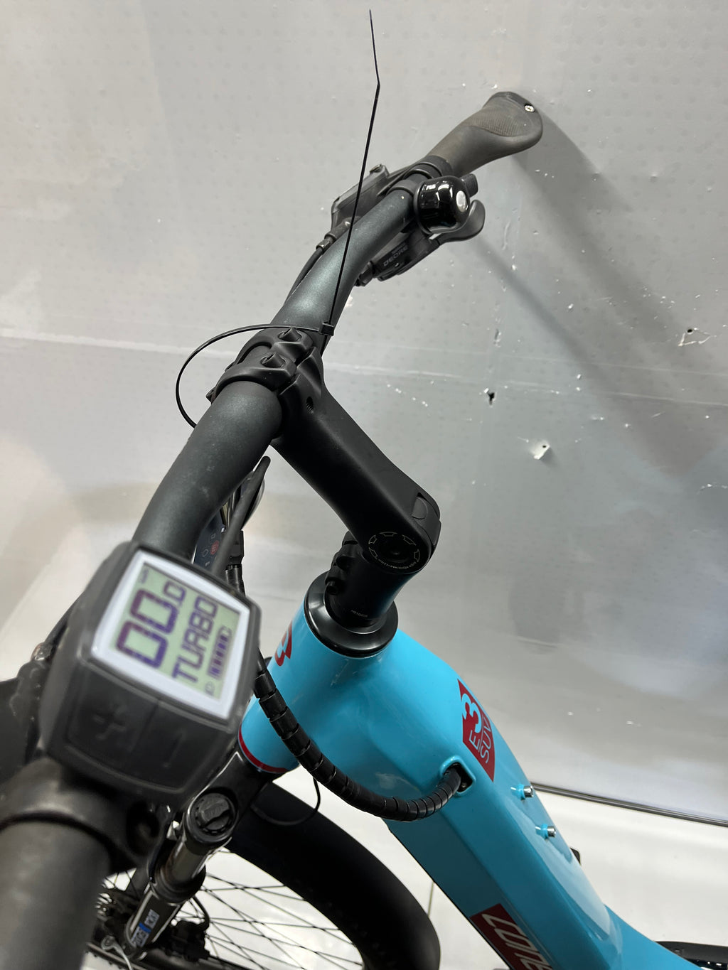 Cone 3E SUV E-Bike