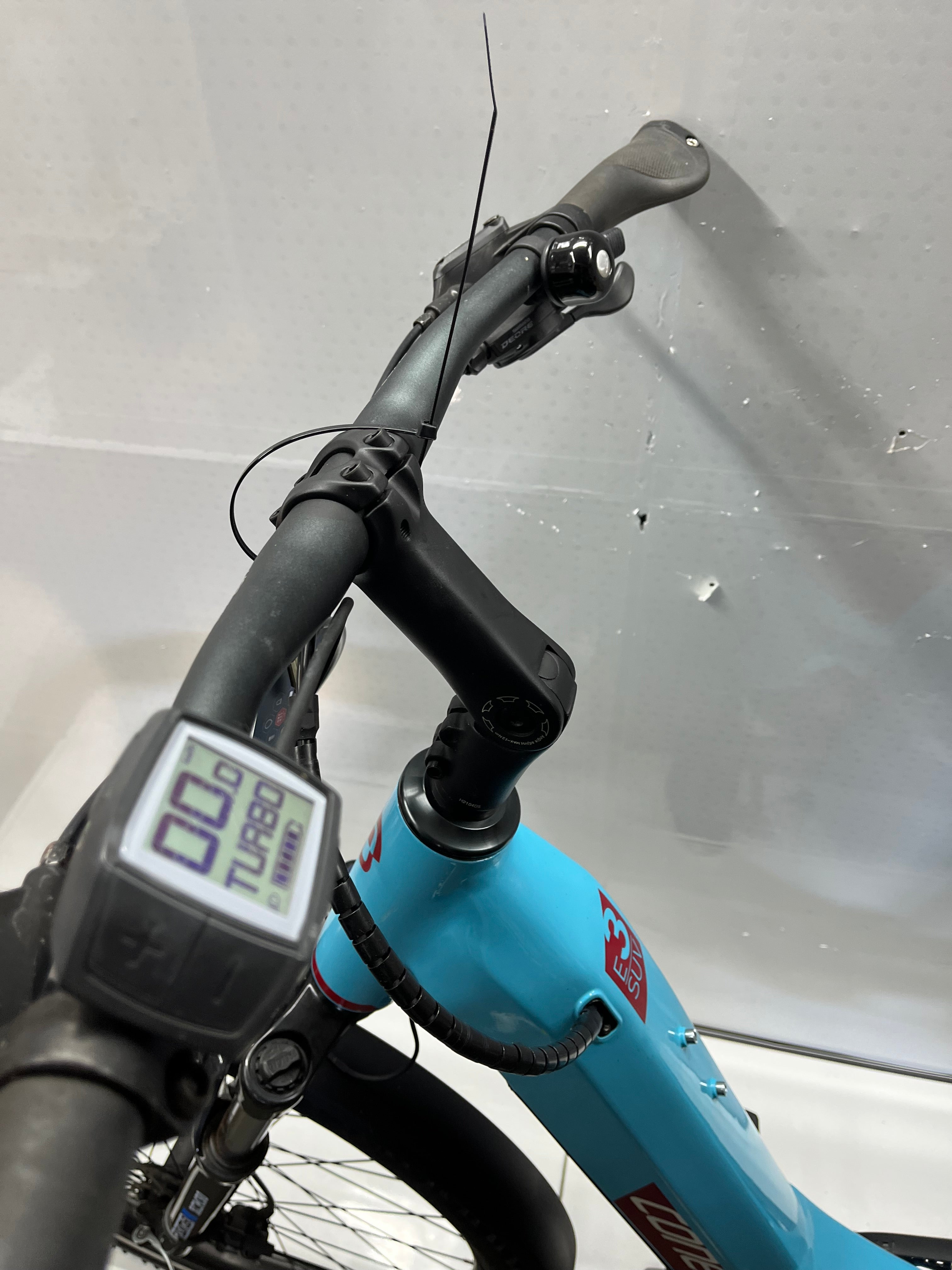 Cone 3E SUV E-Bike