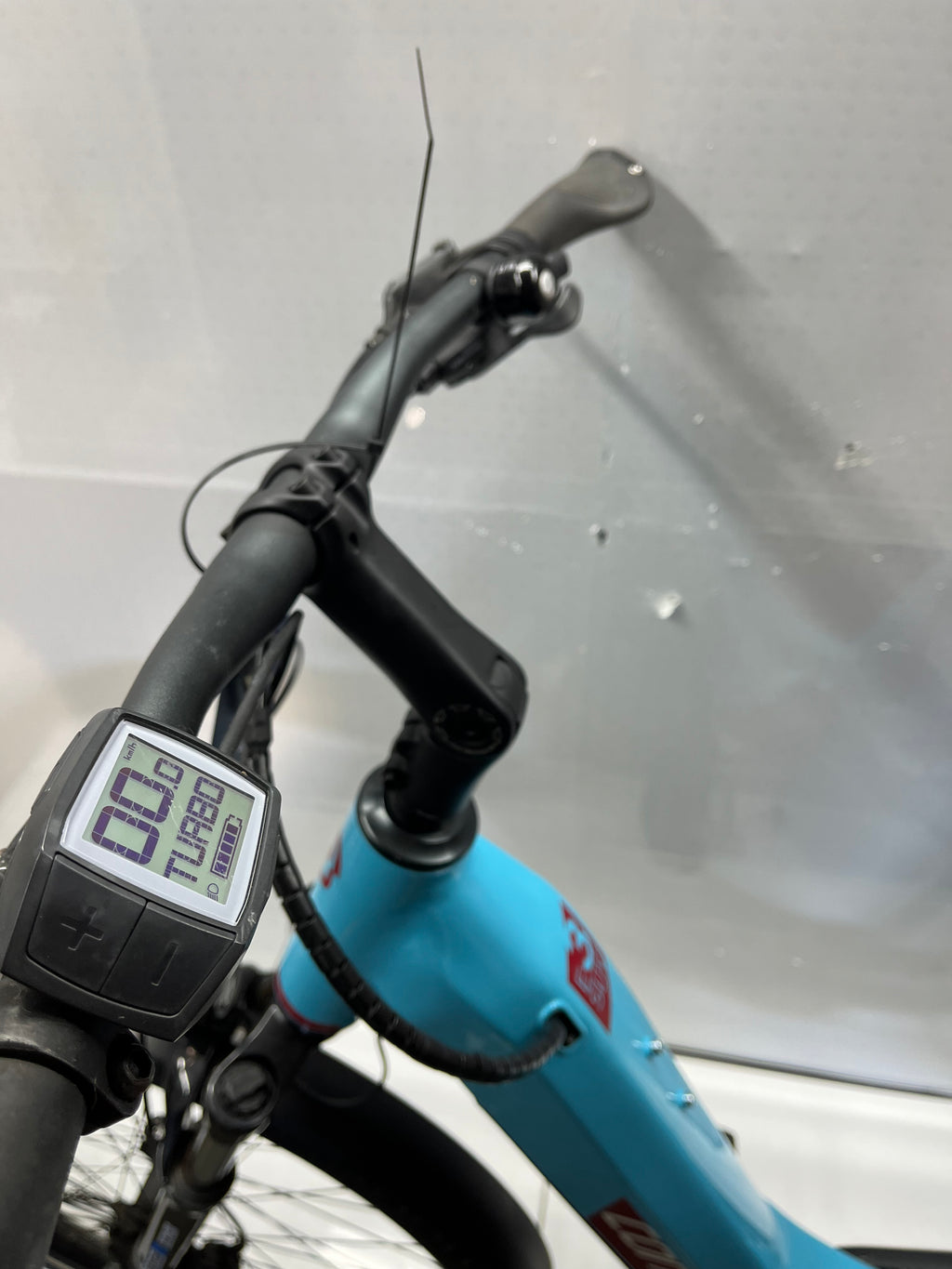 Cone 3E SUV E-Bike