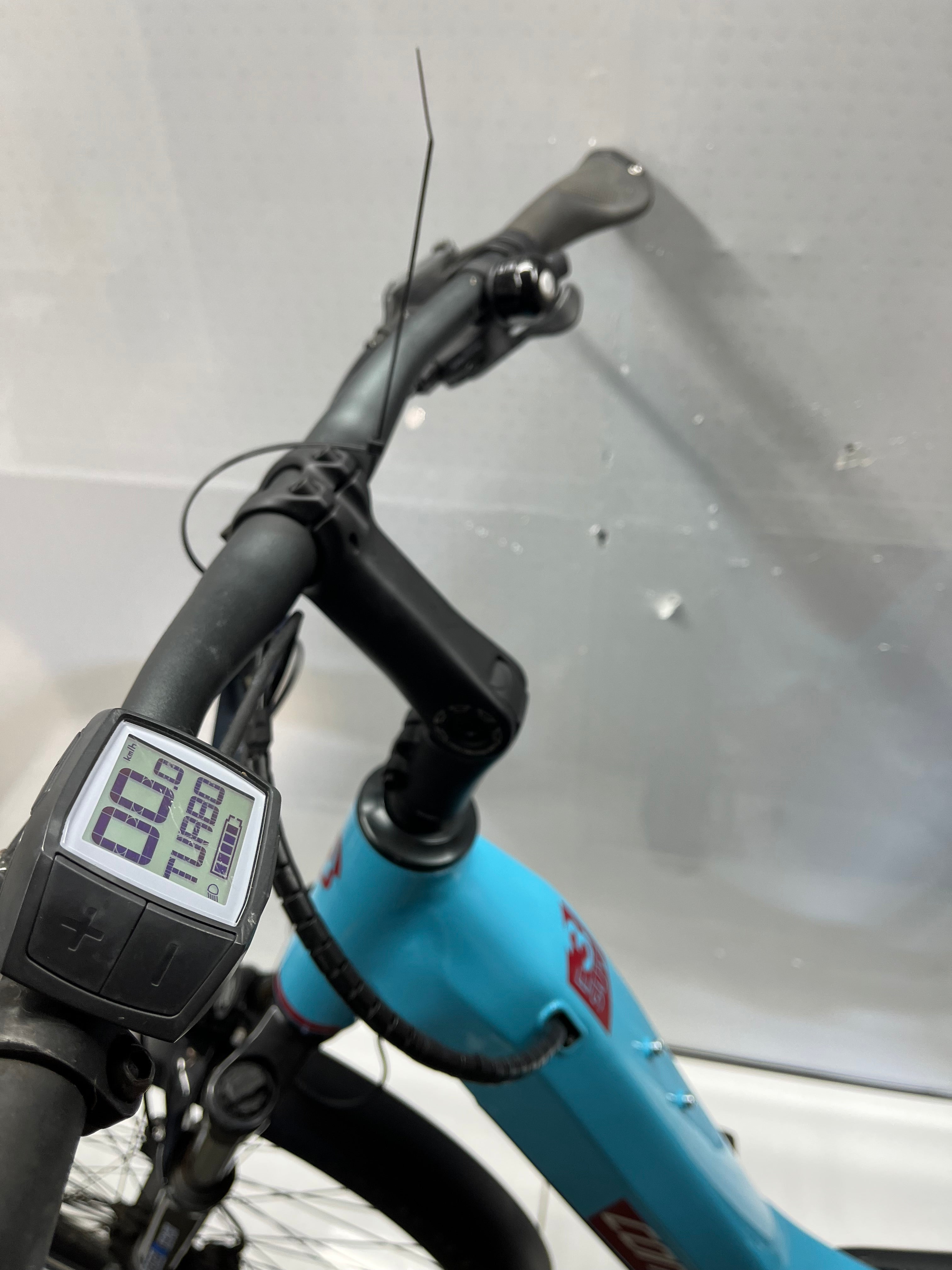 Cone 3E SUV E-Bike