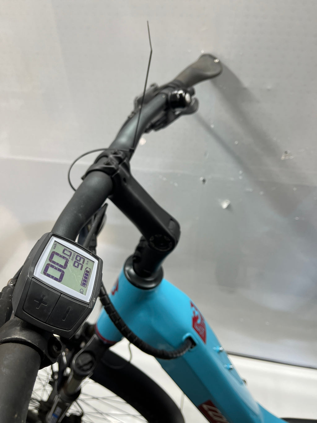 Cone 3E SUV E-Bike