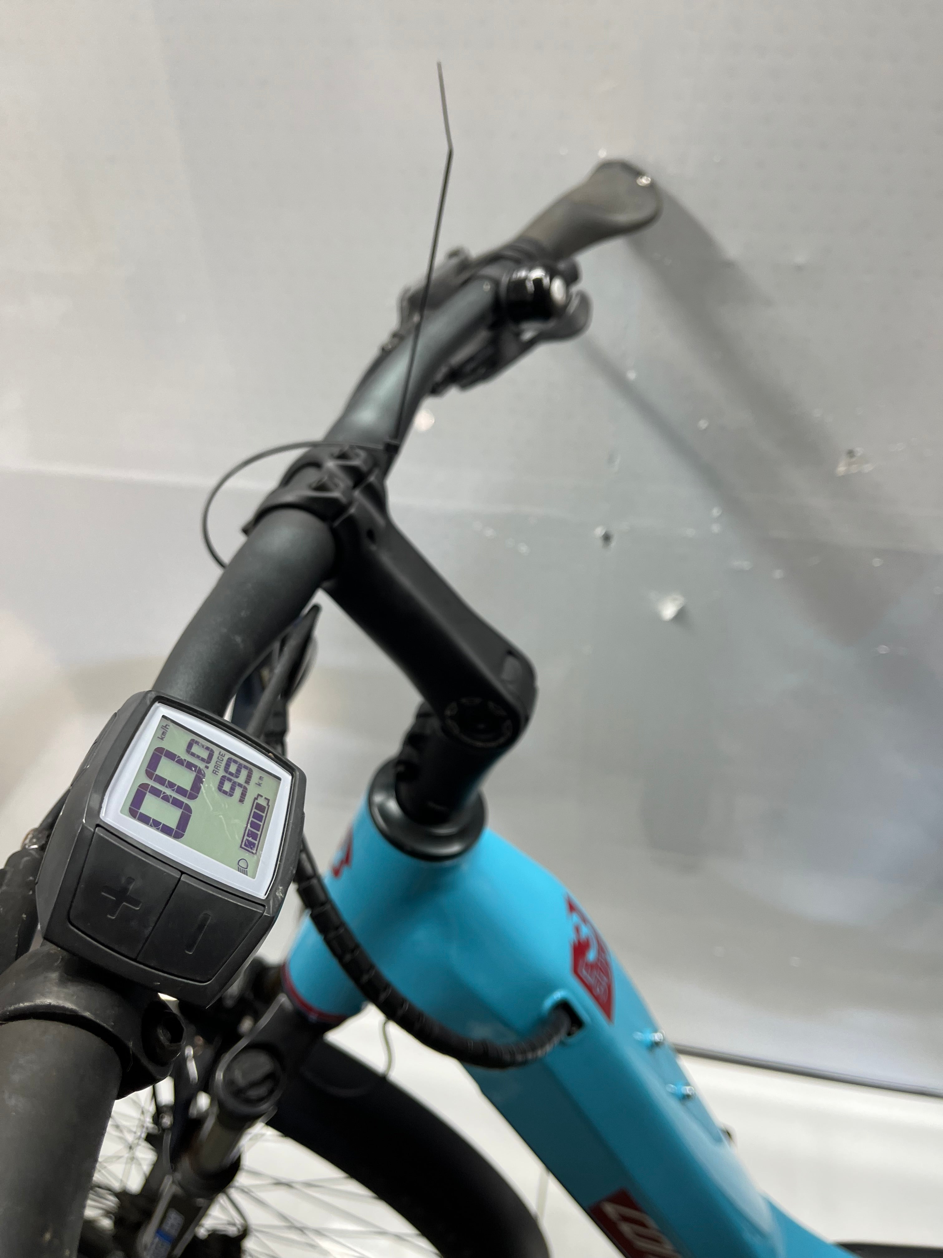 Cone 3E SUV E-Bike