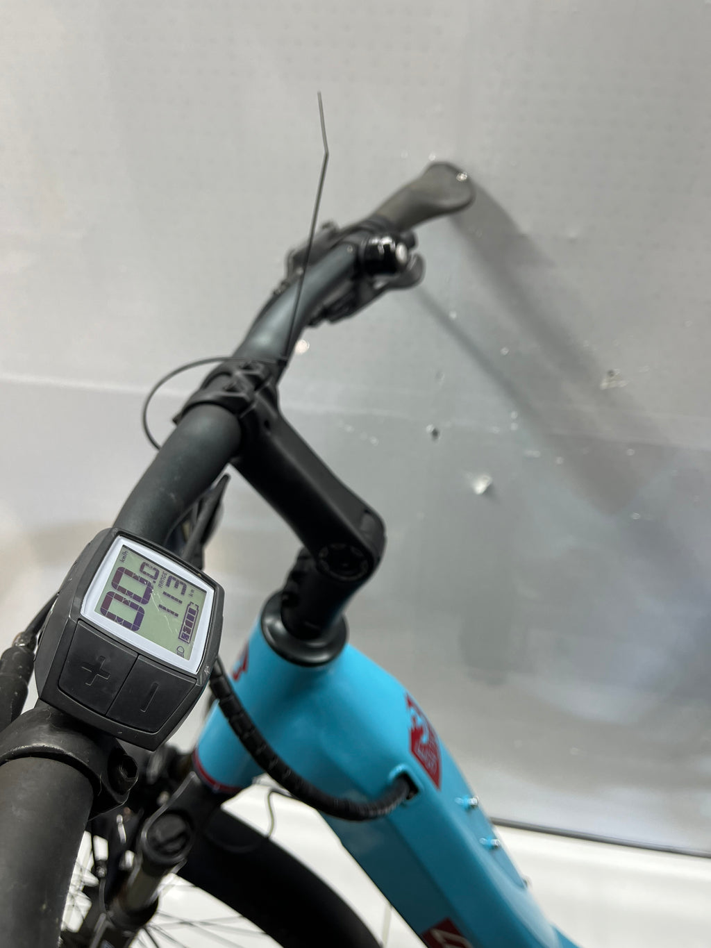 Cone 3E SUV E-Bike