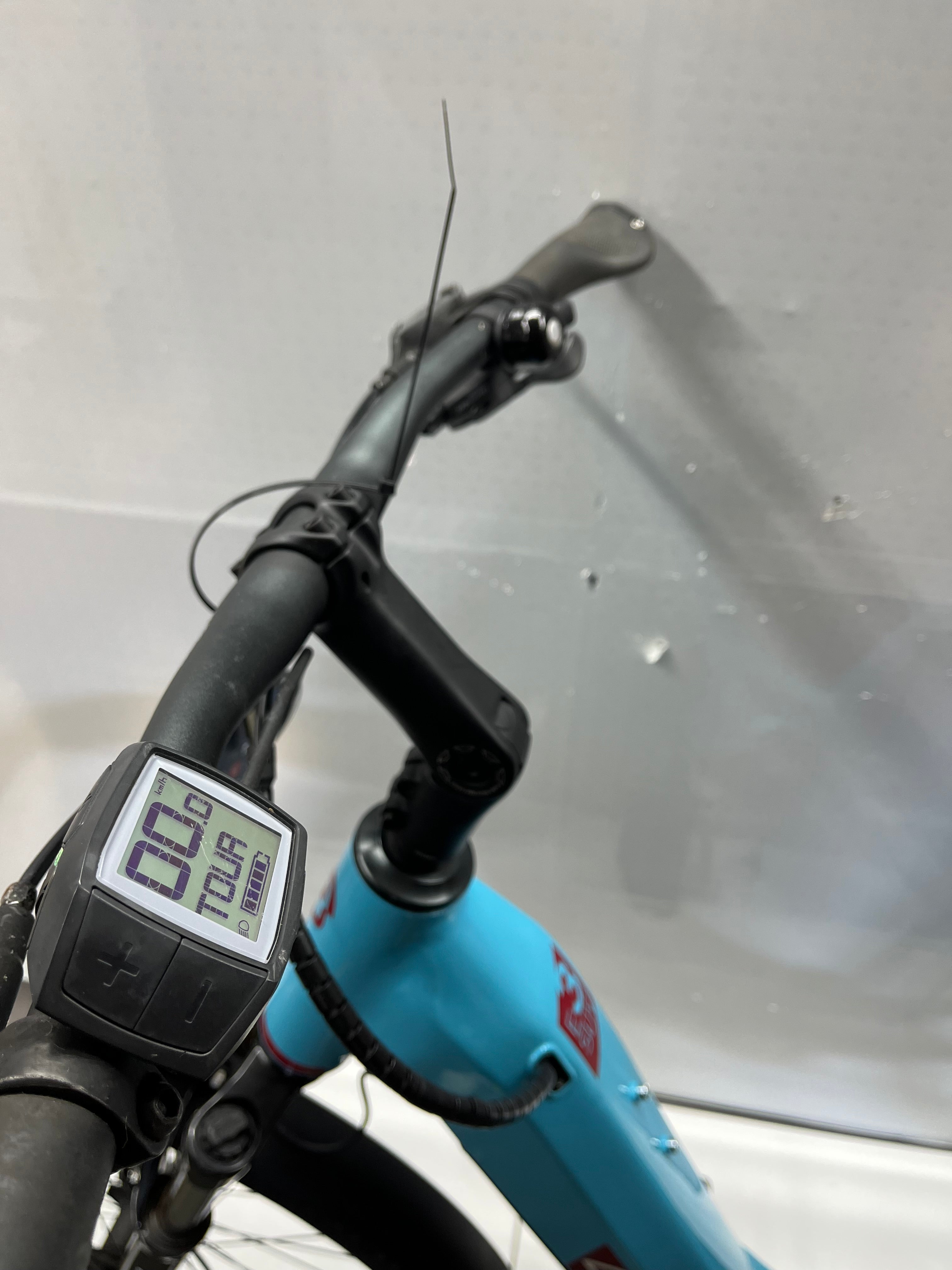 Cone 3E SUV E-Bike