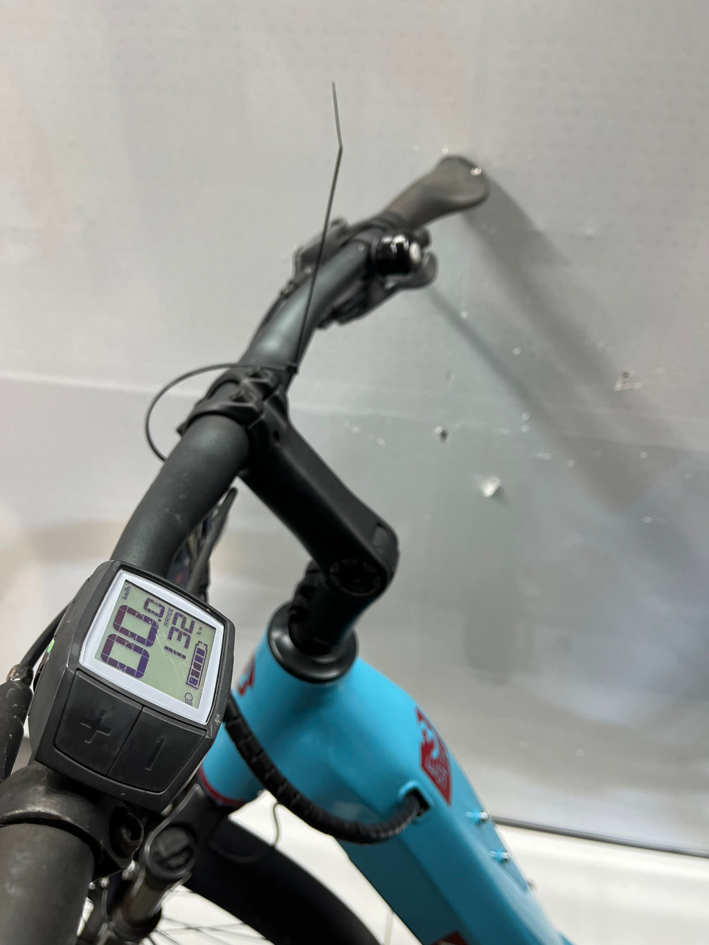 Cone 3E SUV E-Bike