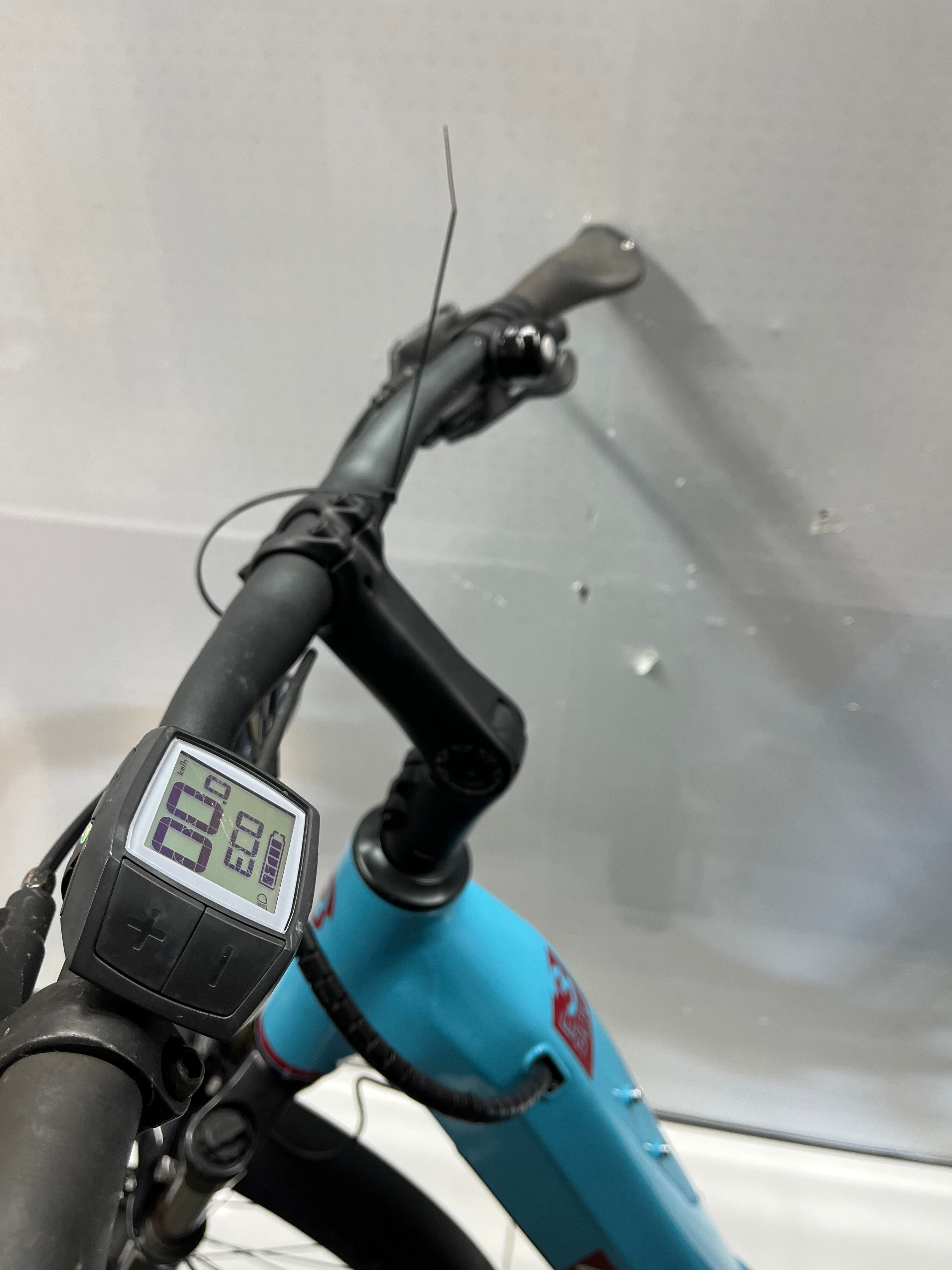 Cone 3E SUV E-Bike