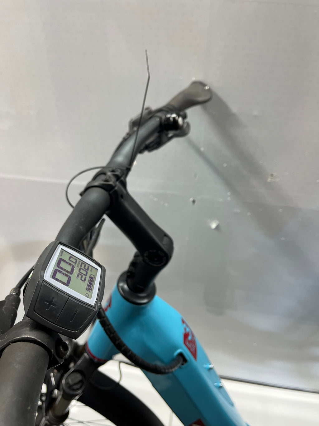 Cone 3E SUV E-Bike