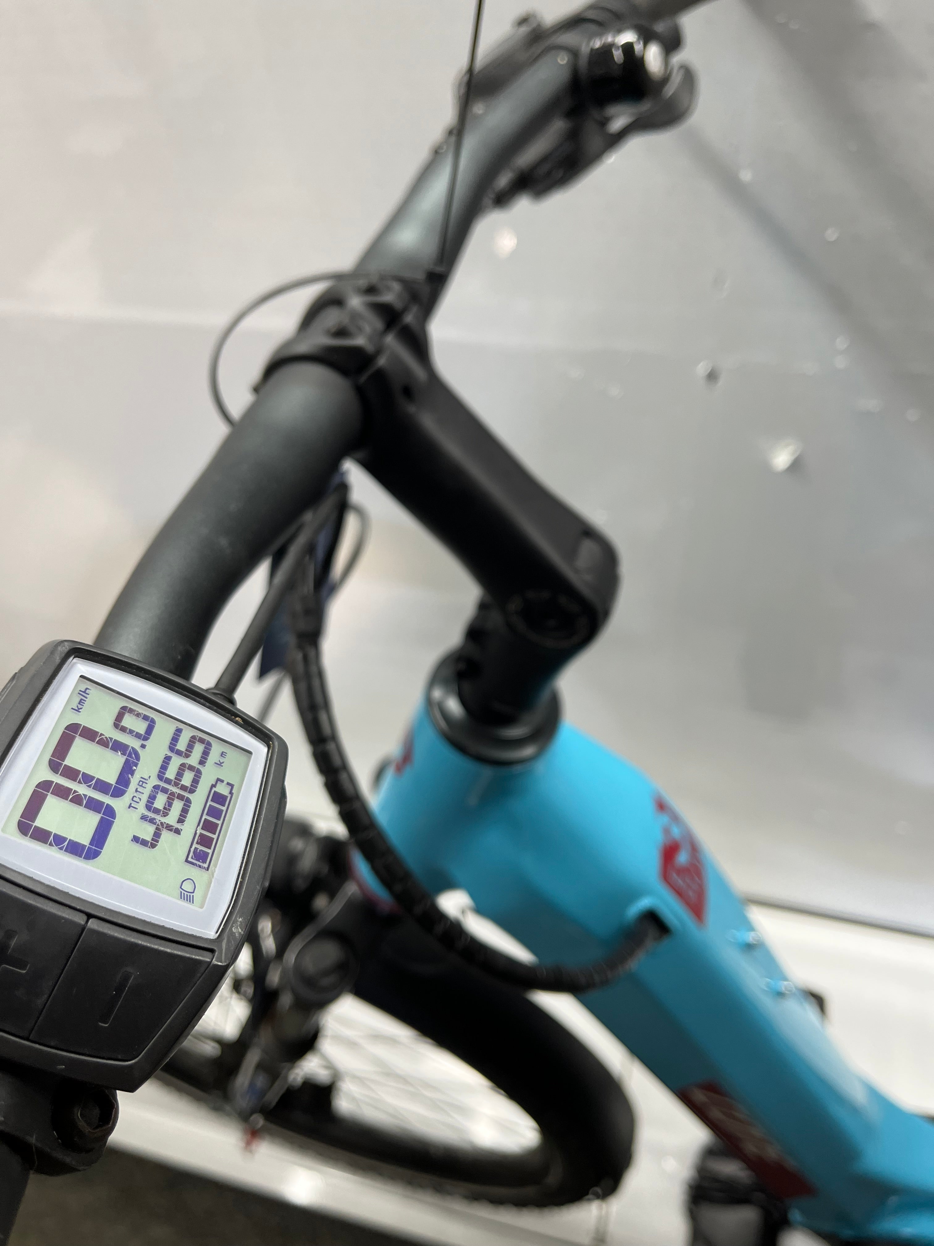 Cone 3E SUV E-Bike