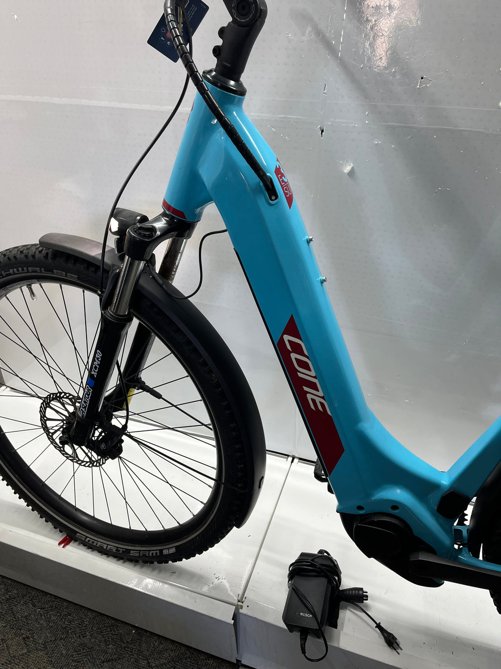 Cone 3E SUV E-Bike