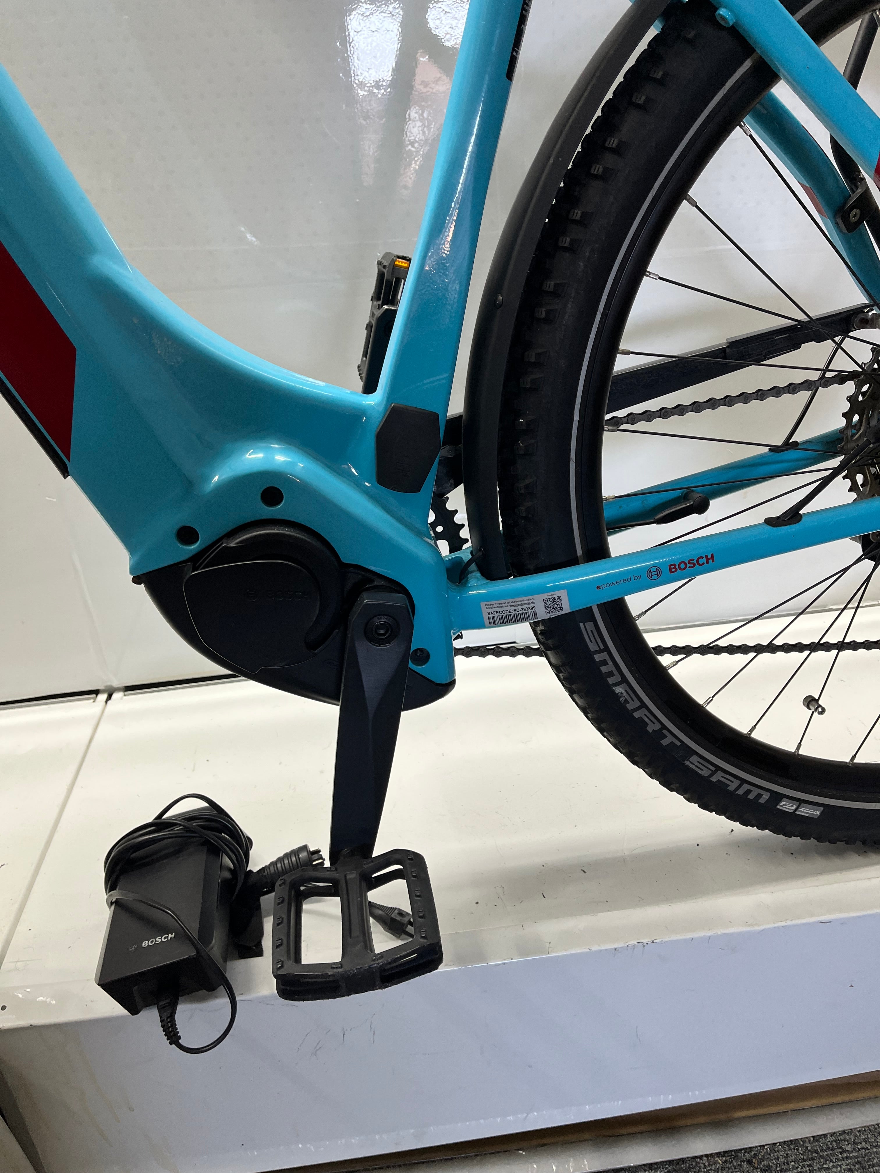 Cone 3E SUV E-Bike