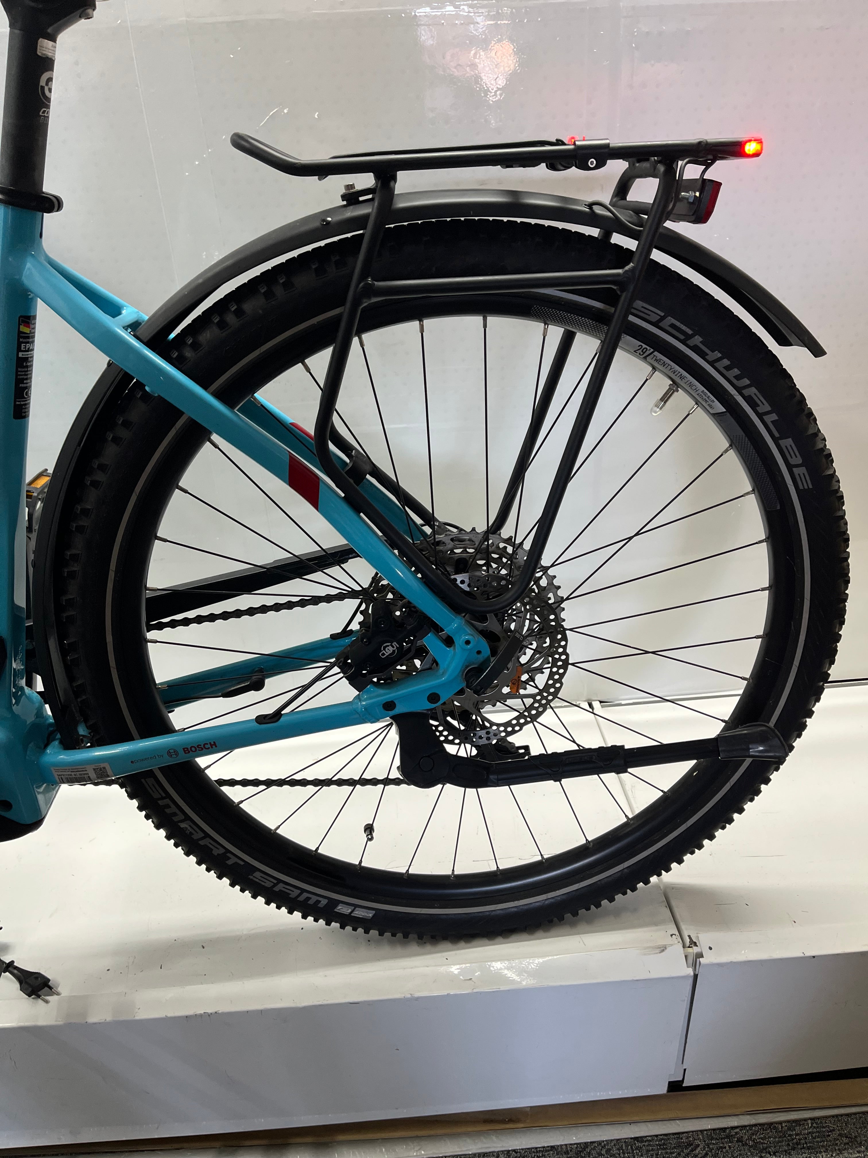 Cone 3E SUV E-Bike