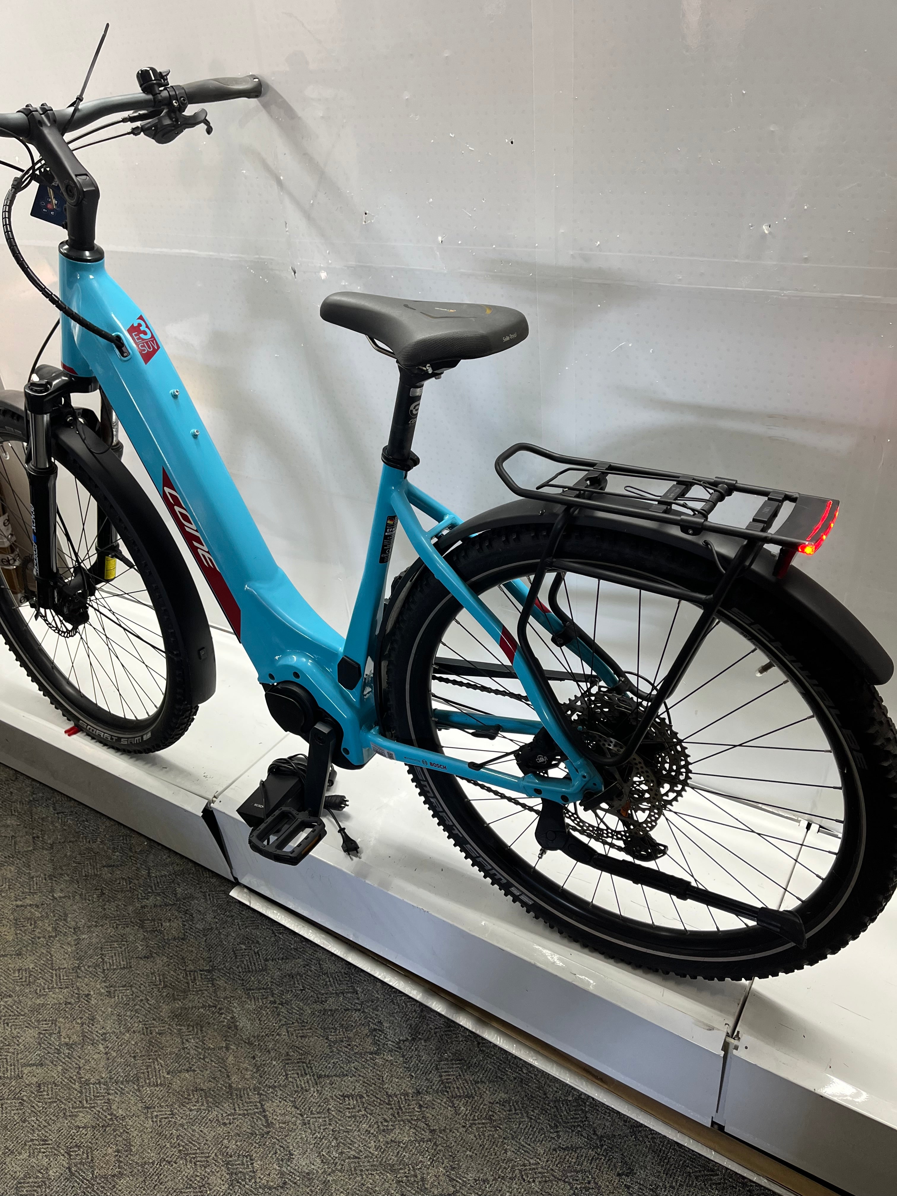 Cone 3E SUV E-Bike