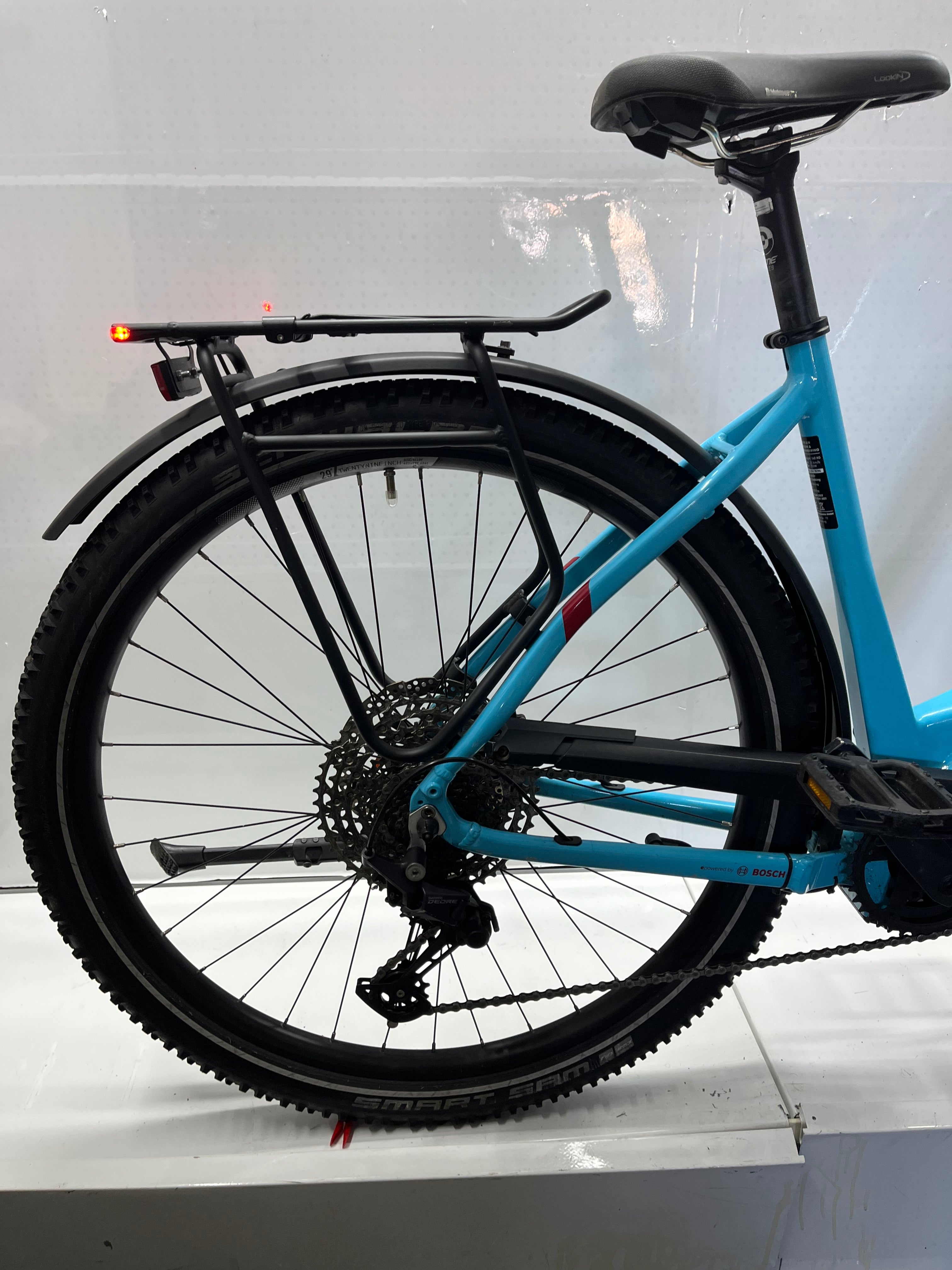 Cone 3E SUV E-Bike