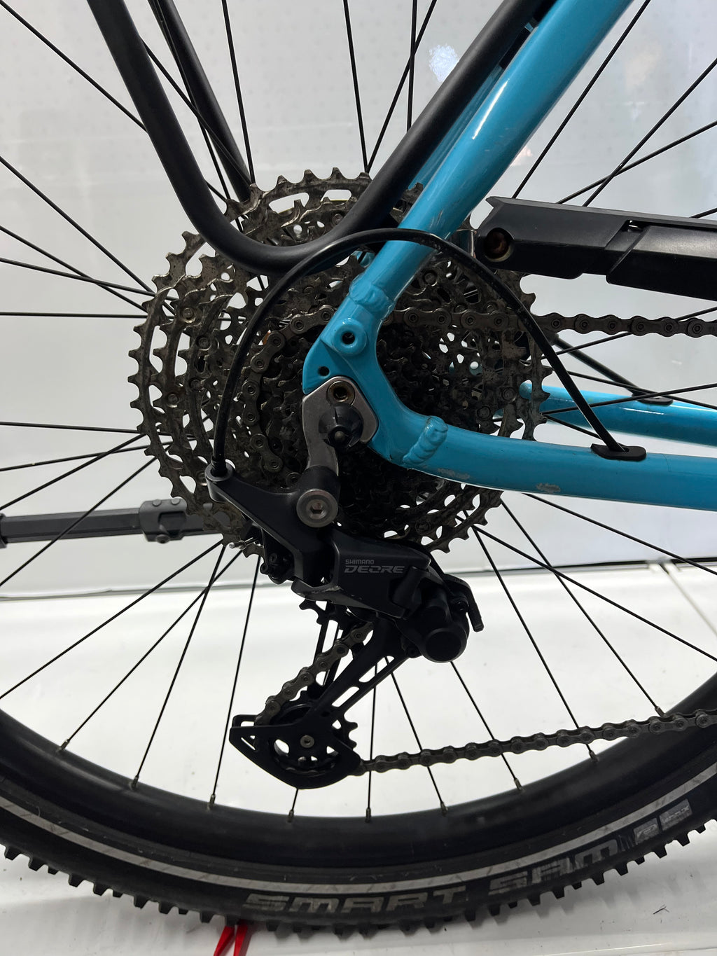 Cone 3E SUV E-Bike