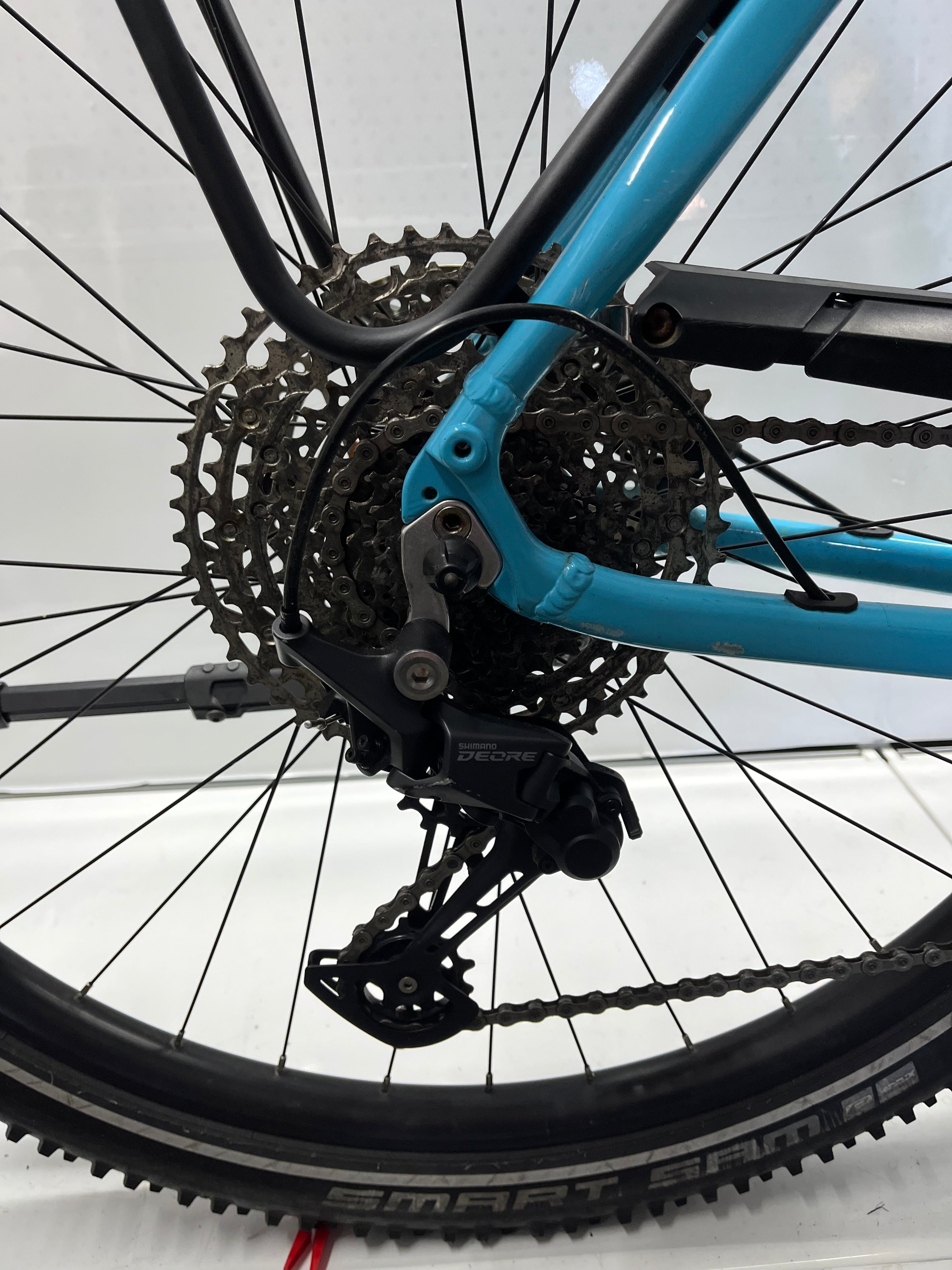 Cone 3E SUV E-Bike