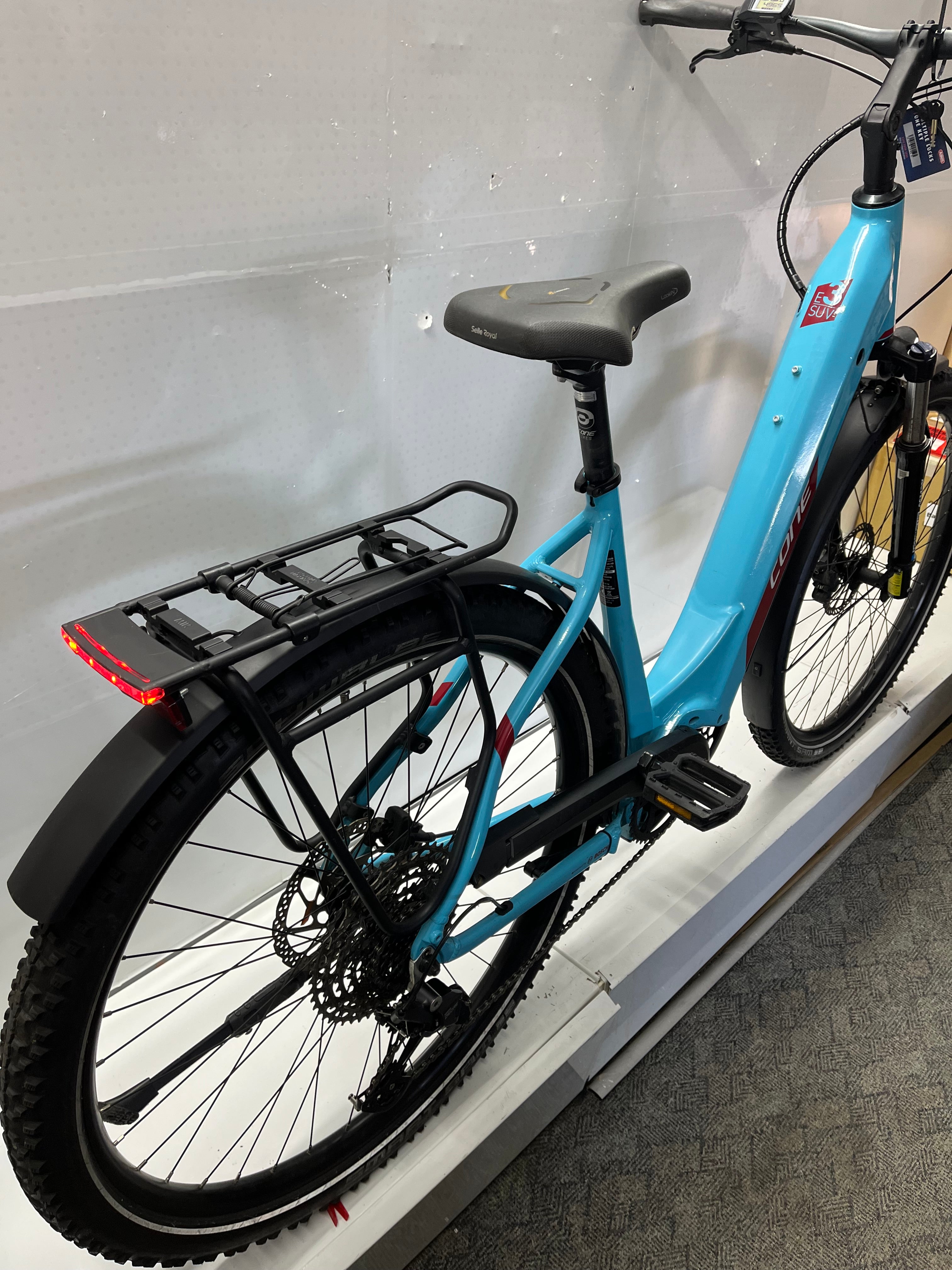 Cone 3E SUV E-Bike