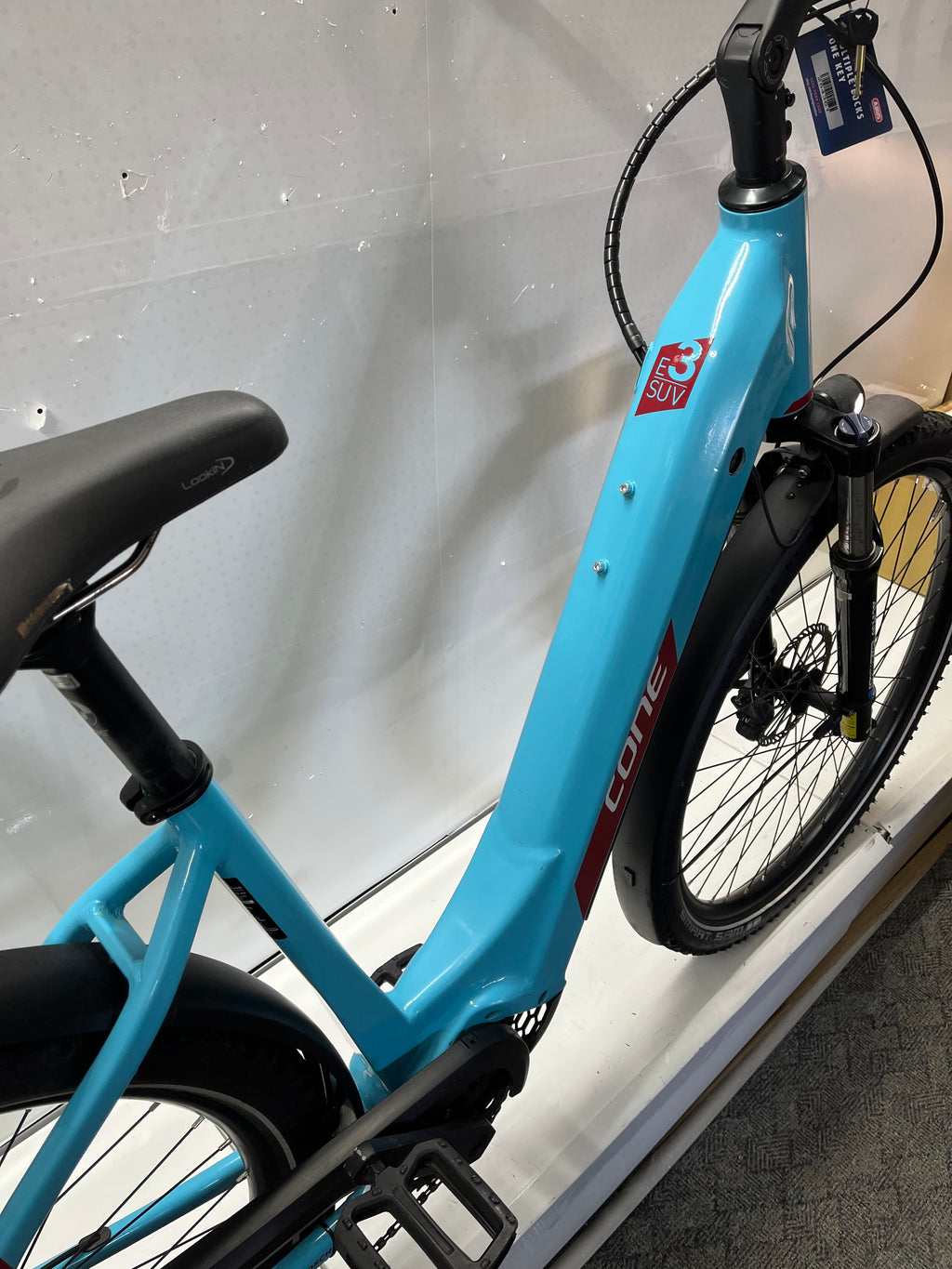 Cone 3E SUV E-Bike