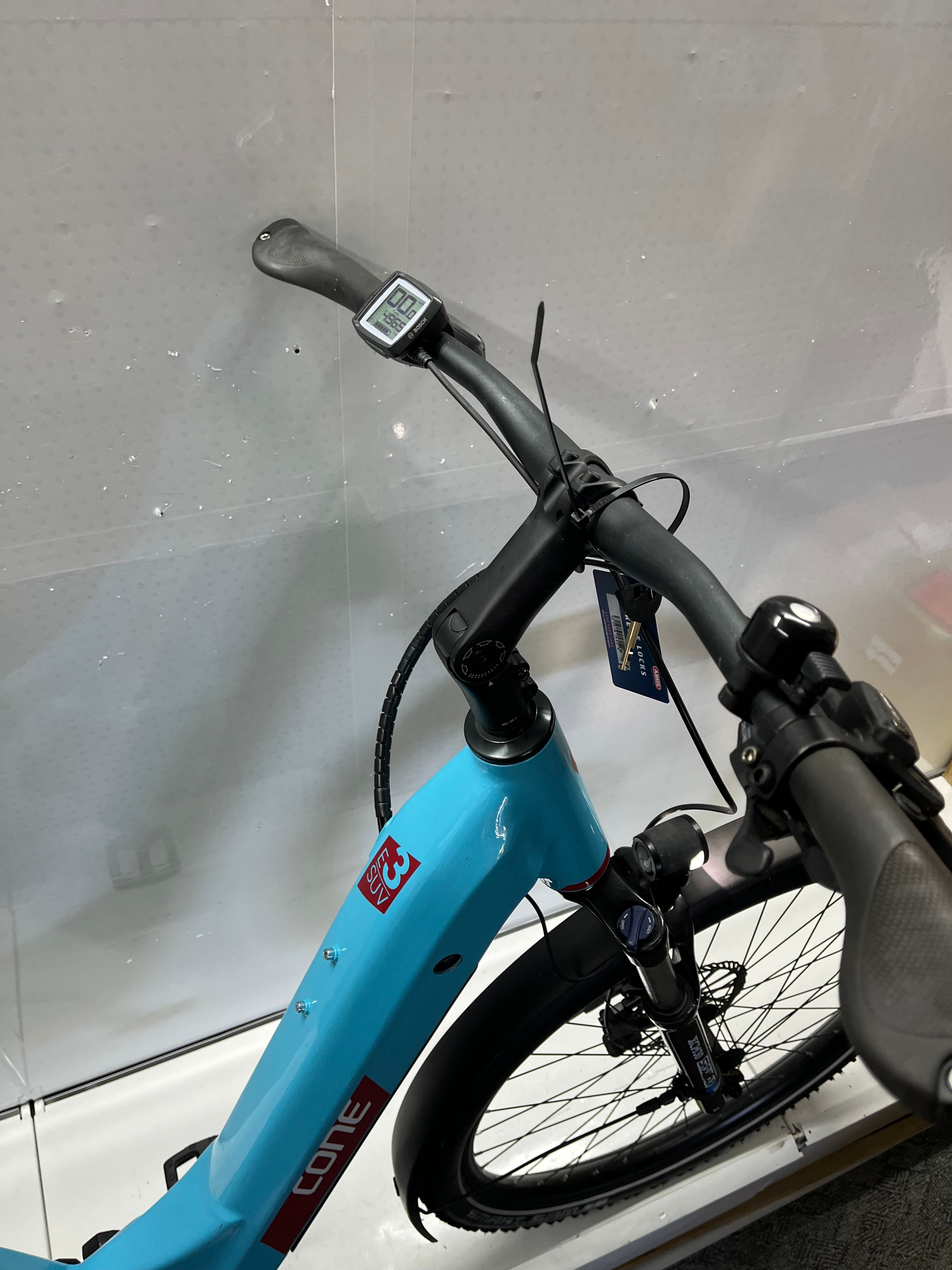 Cone 3E SUV E-Bike