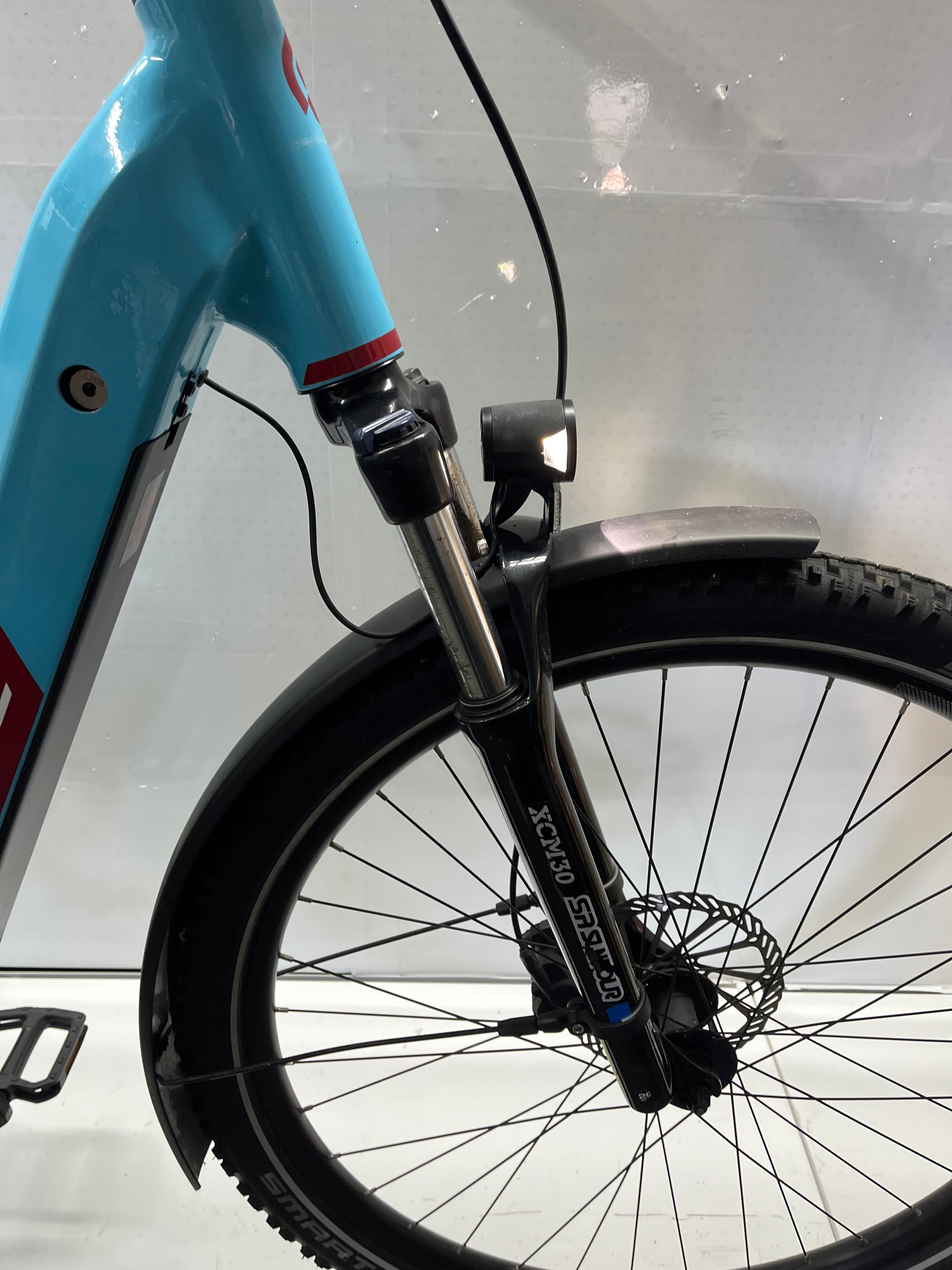Cone 3E SUV E-Bike