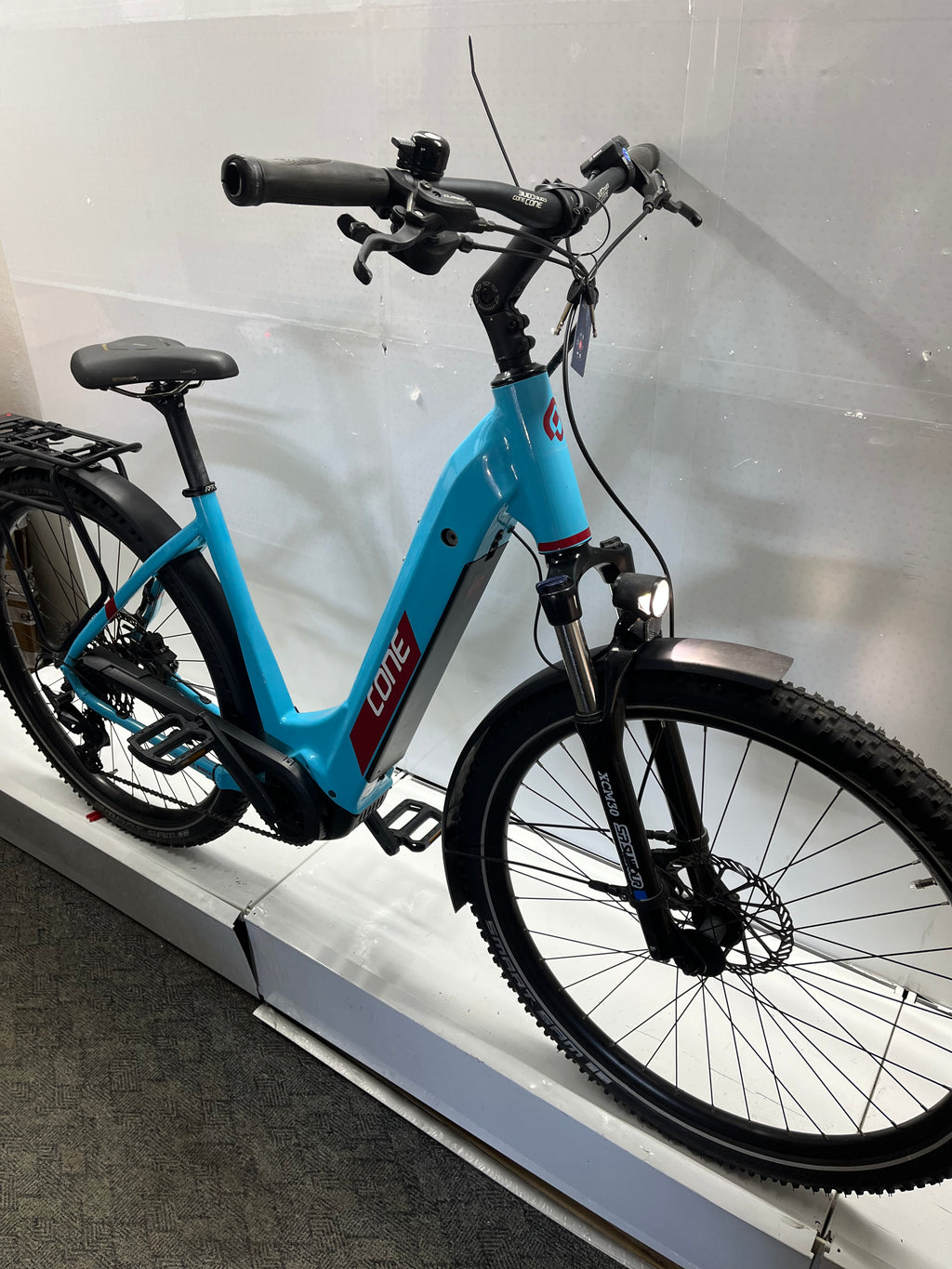 Cone 3E SUV E-Bike
