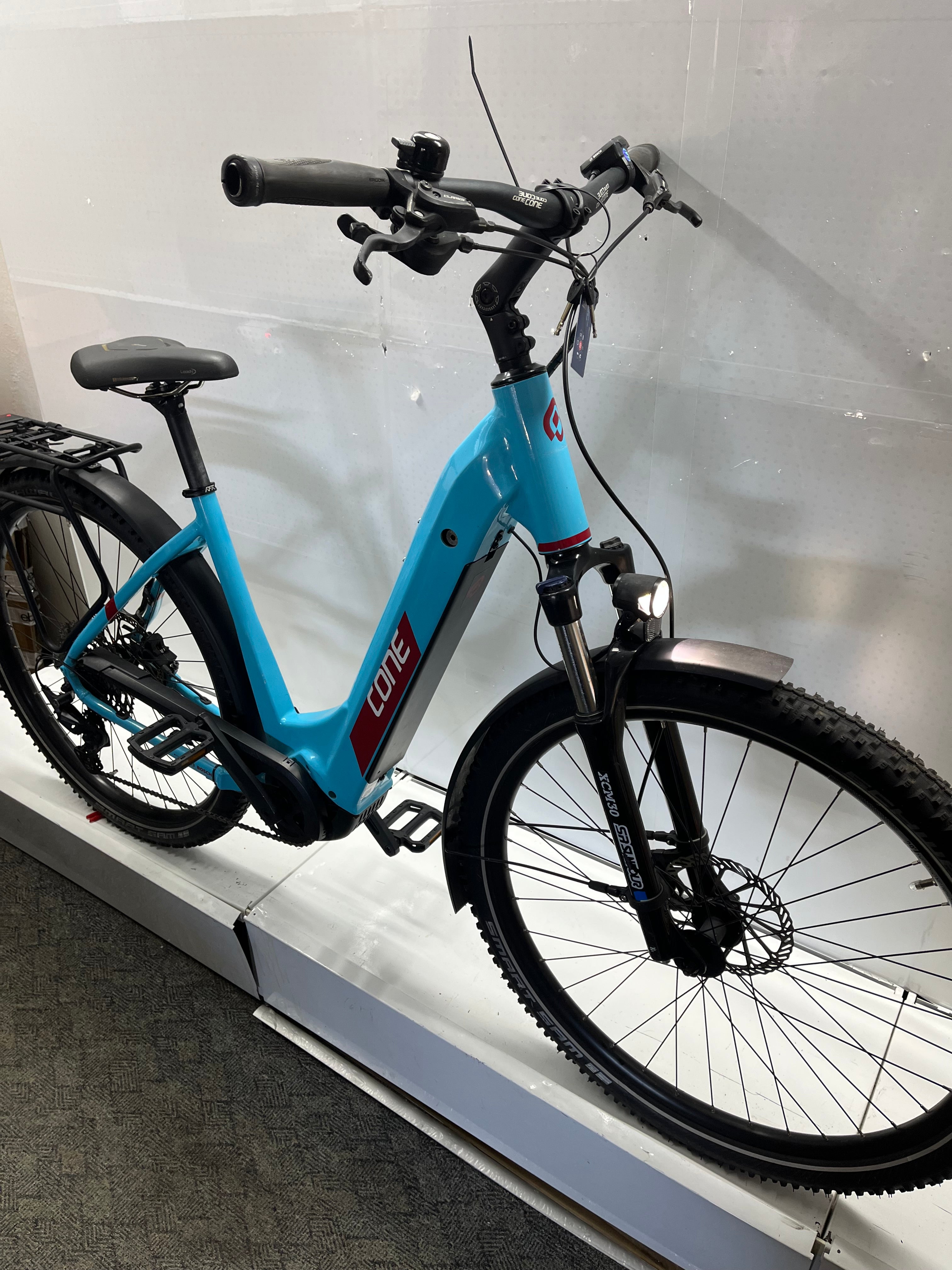 Cone 3E SUV E-Bike