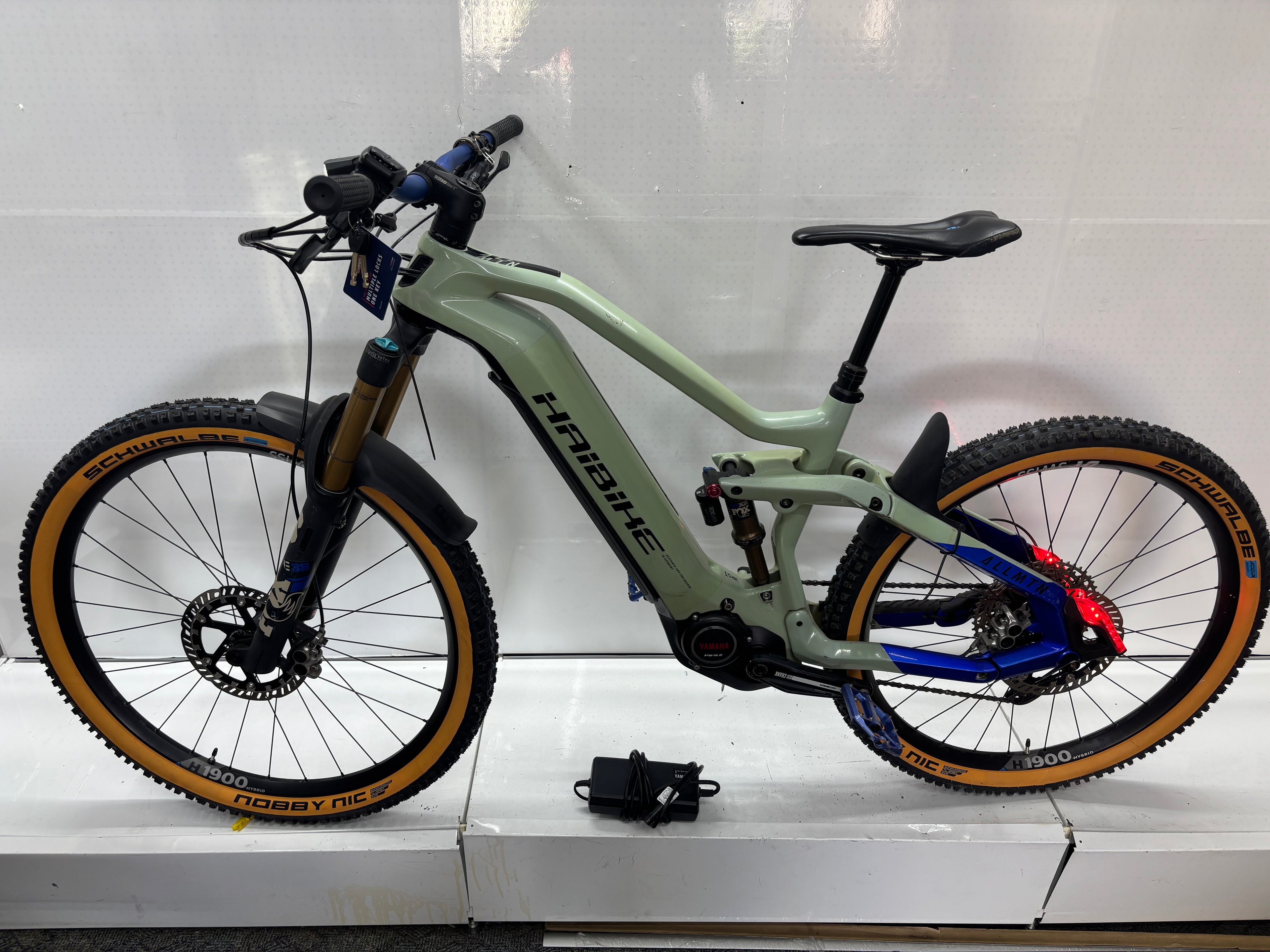 Haibike E-Fully All Mountain