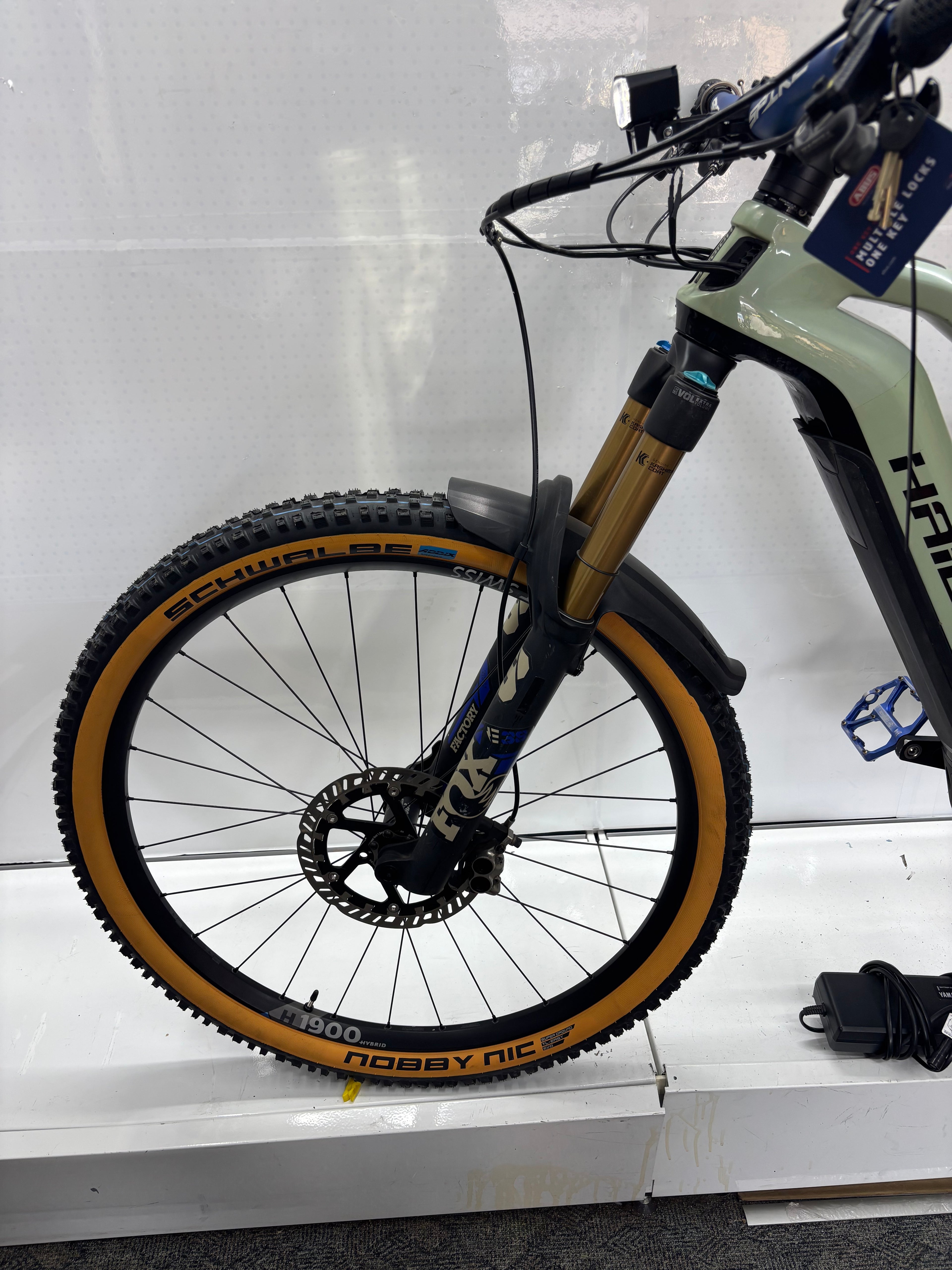 Haibike E-Fully All Mountain
