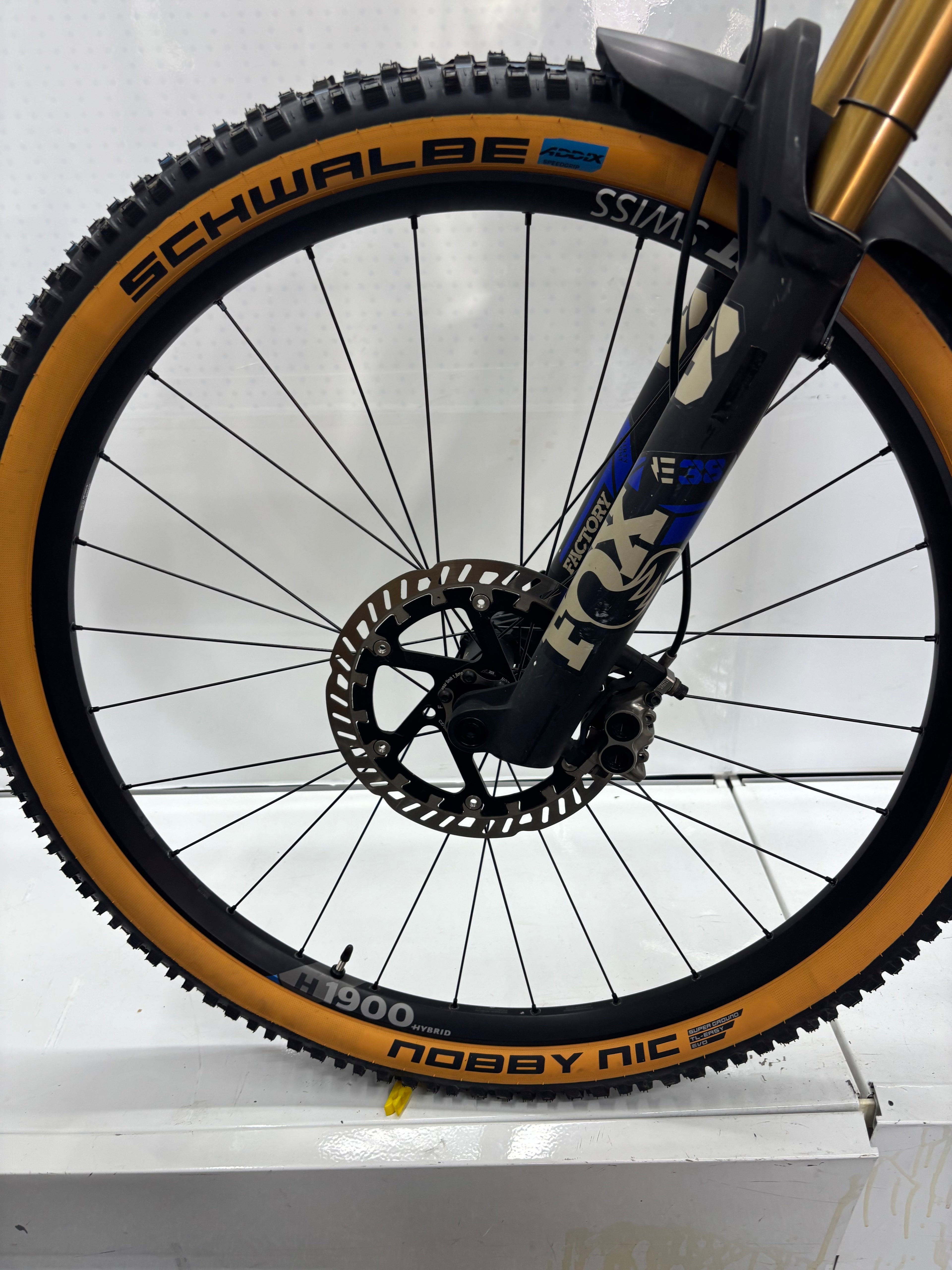 Haibike E-Fully All Mountain