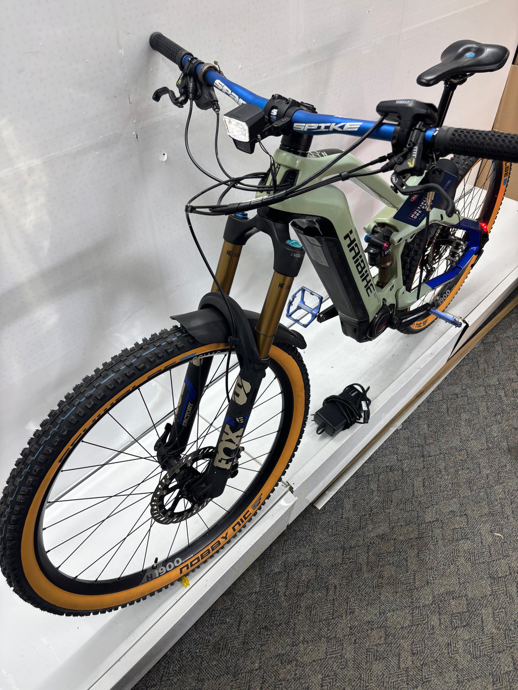 Haibike E-Fully All Mountain