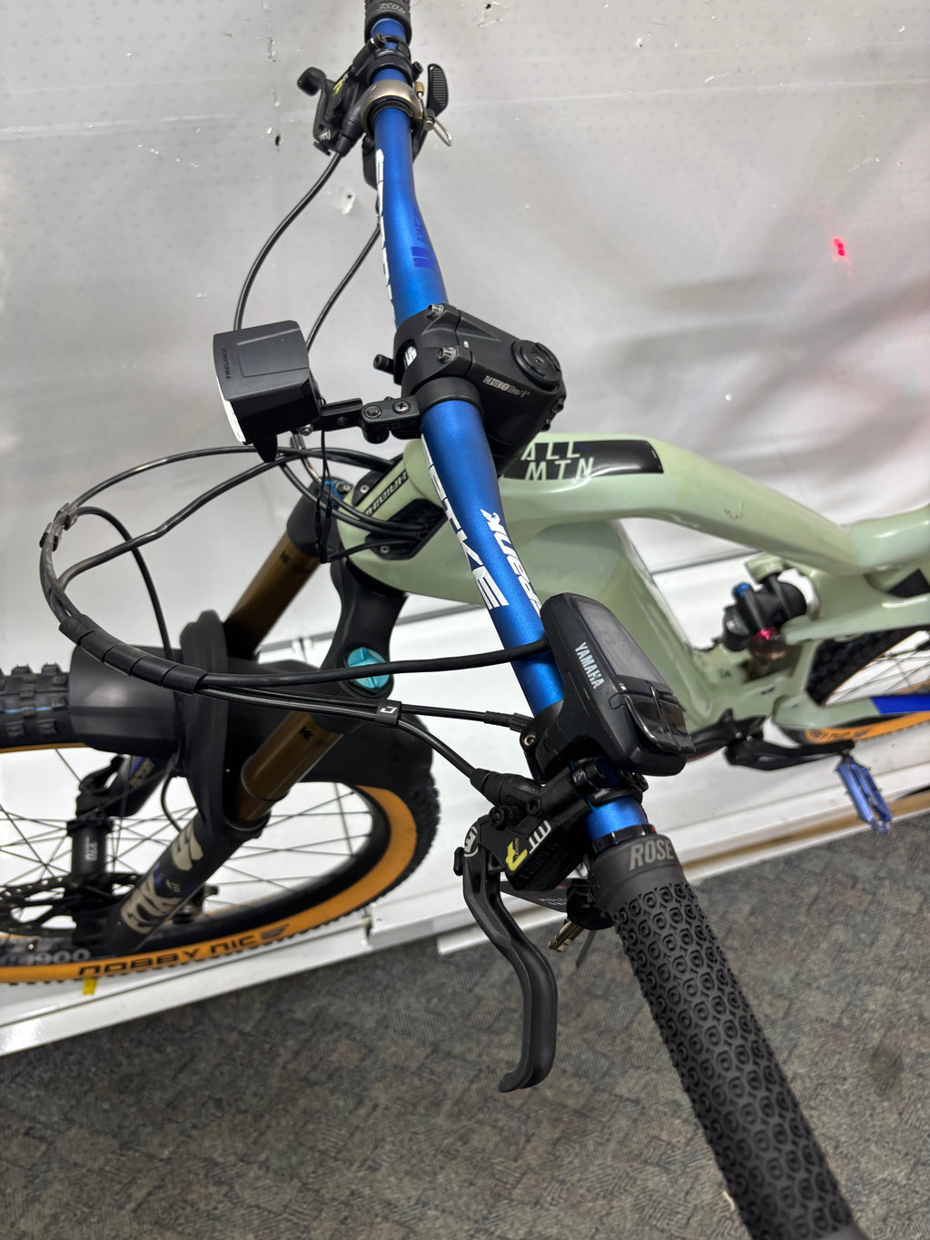 Haibike E-Fully All Mountain