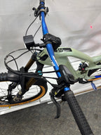 Haibike E-Fully All Mountain