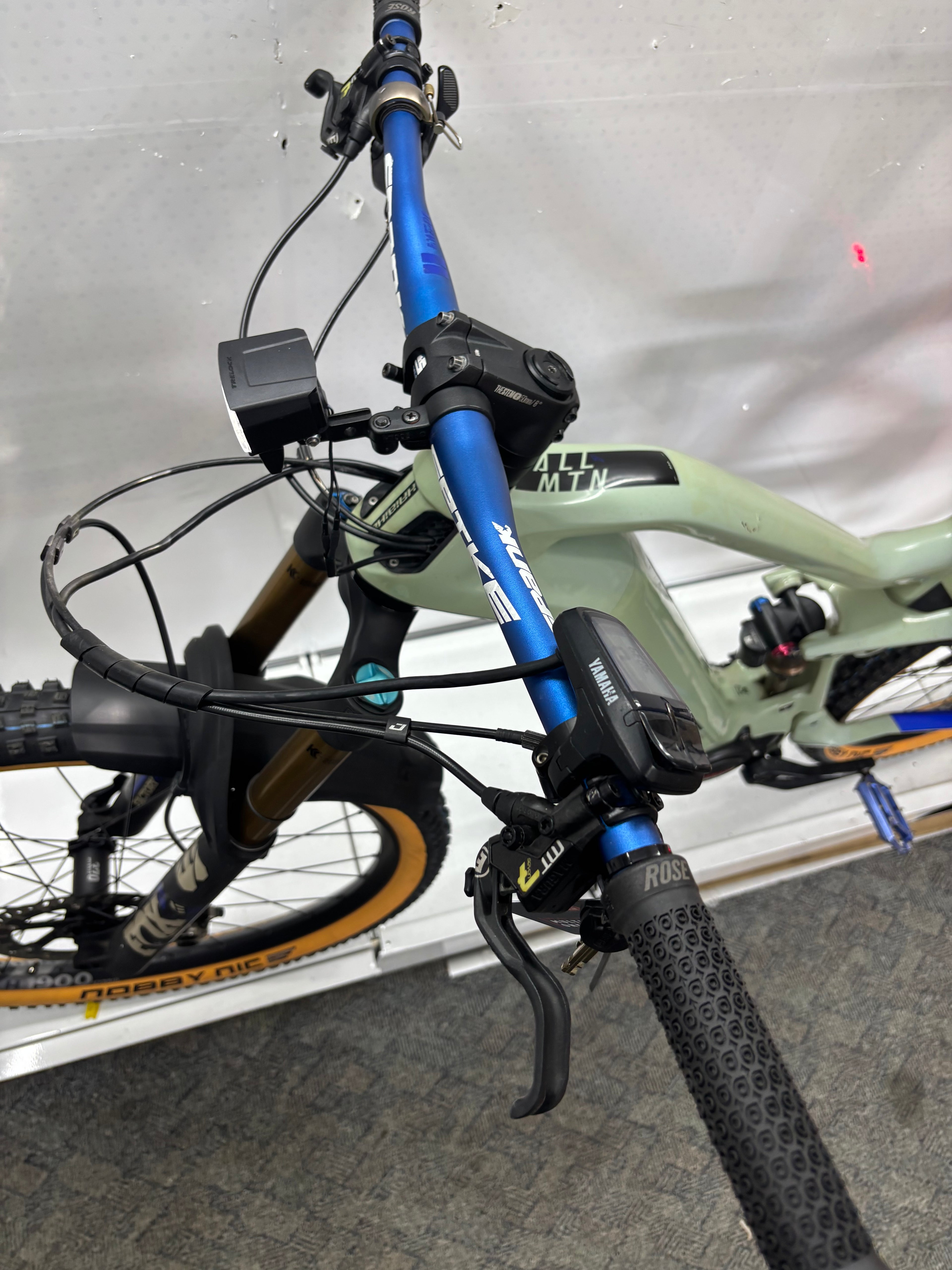 Haibike E-Fully All Mountain