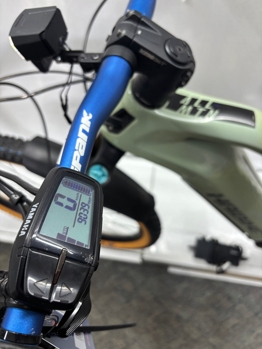 Haibike E-Fully All Mountain