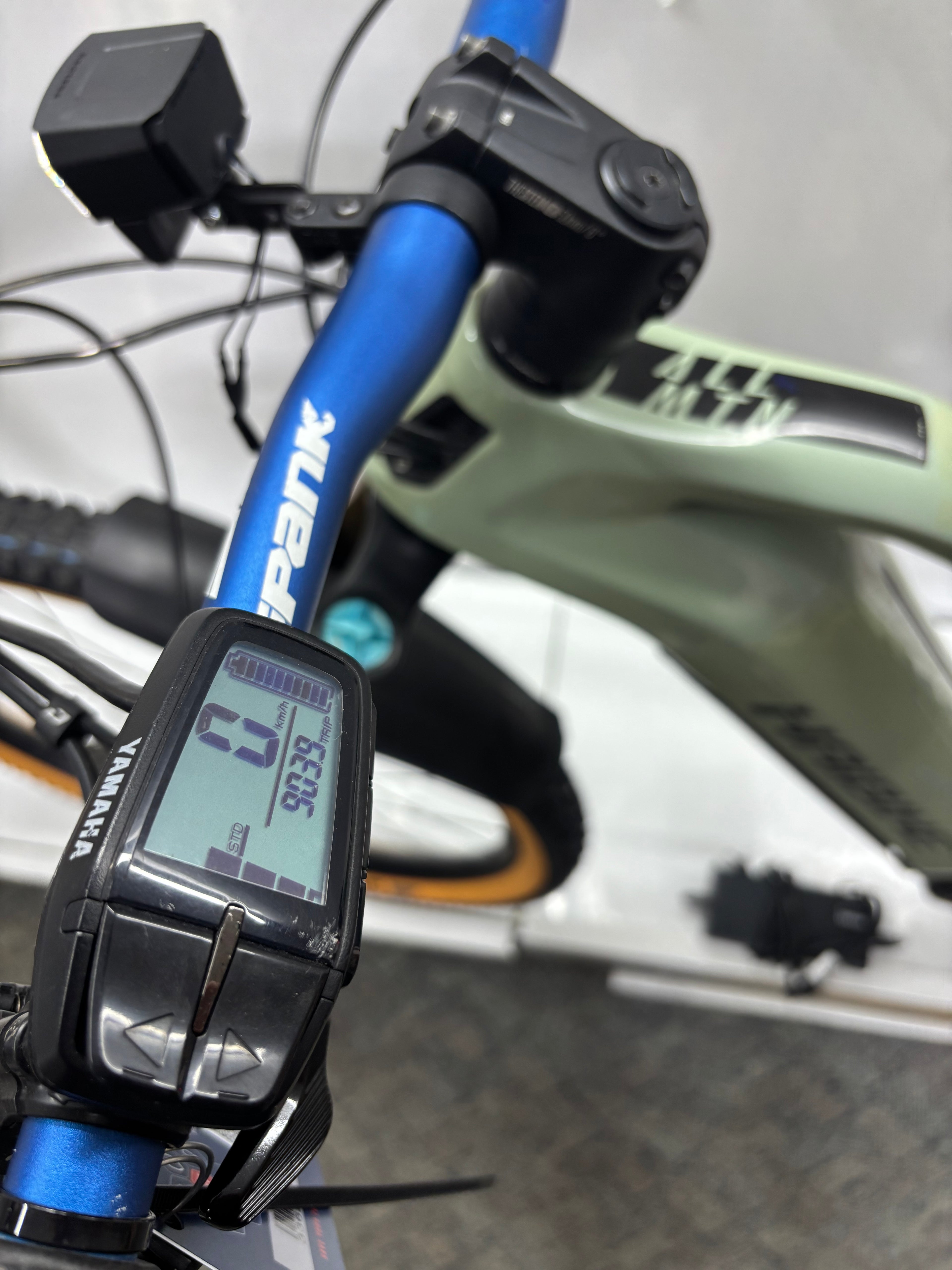 Haibike E-Fully All Mountain