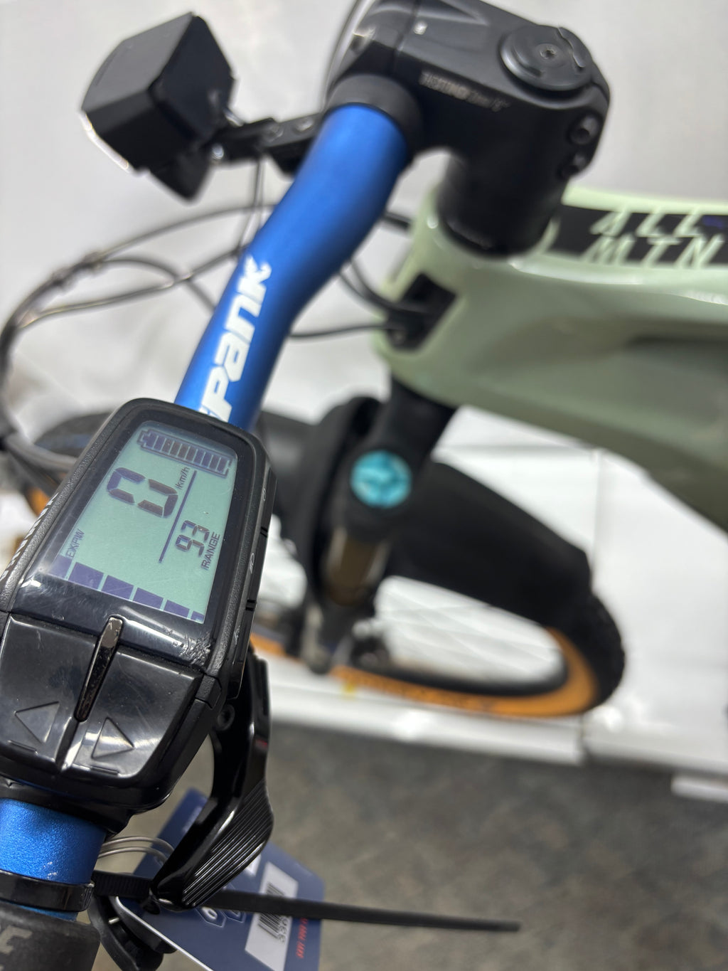 Haibike E-Fully All Mountain