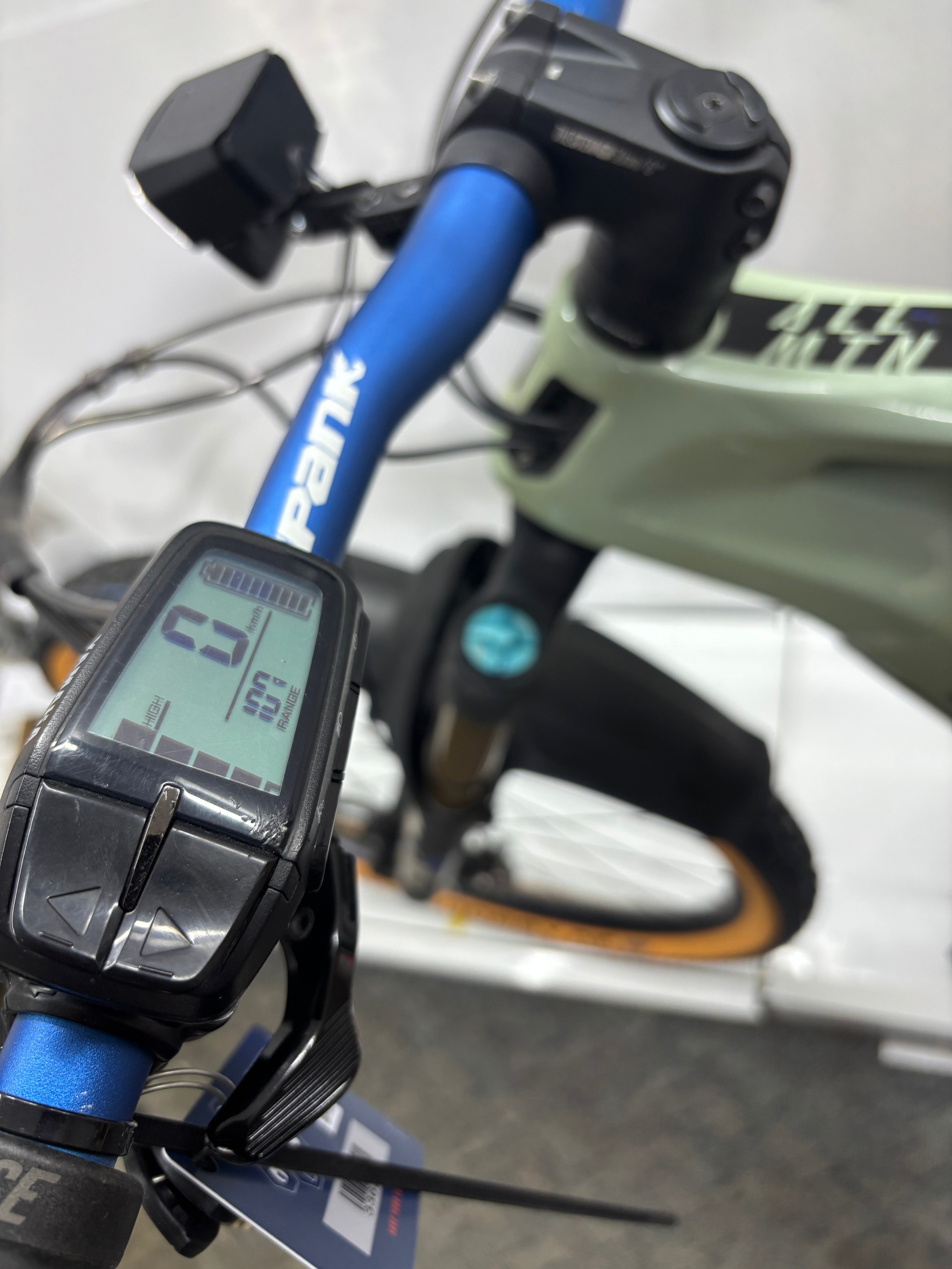Haibike E-Fully All Mountain