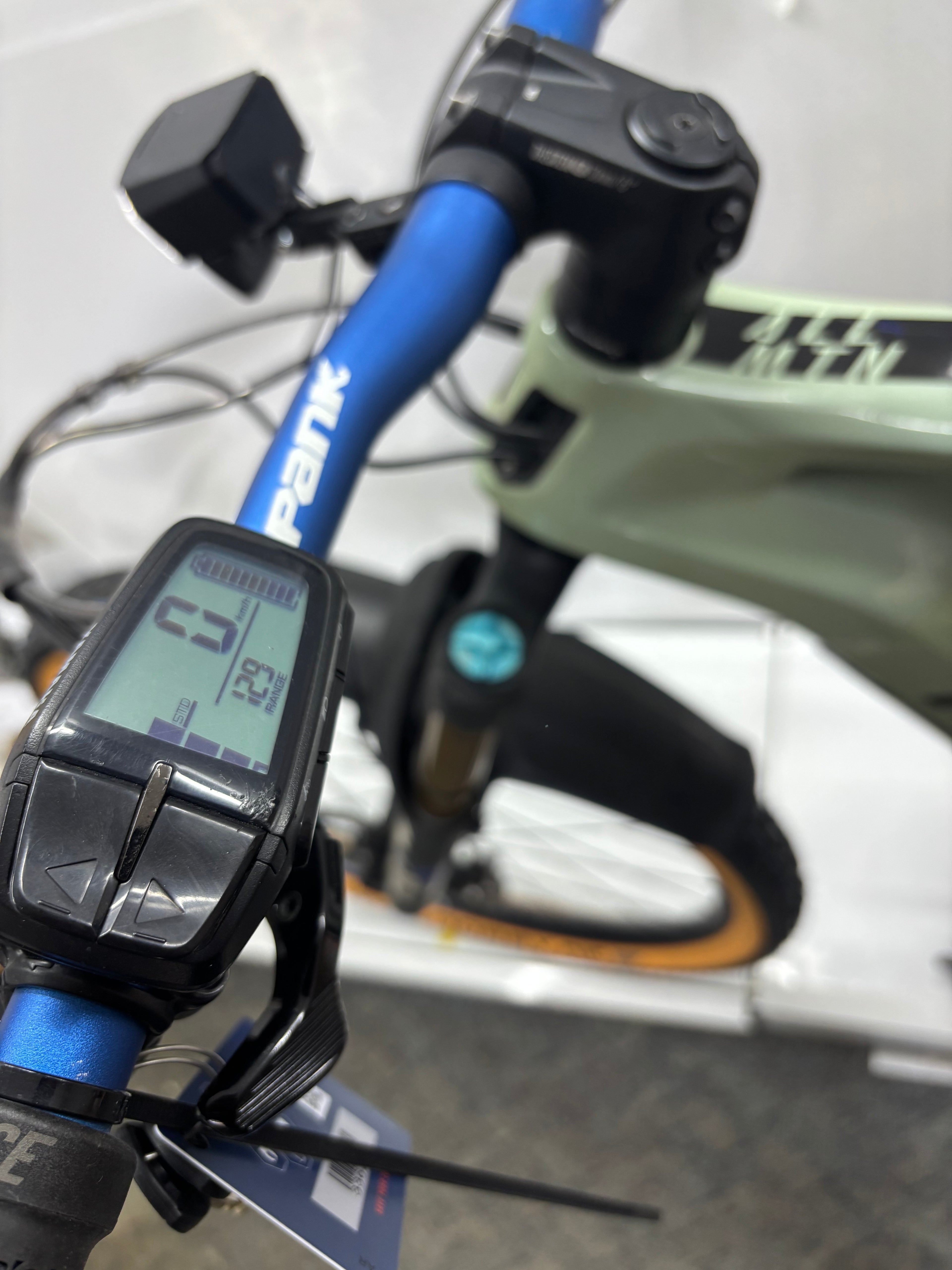 Haibike E-Fully All Mountain