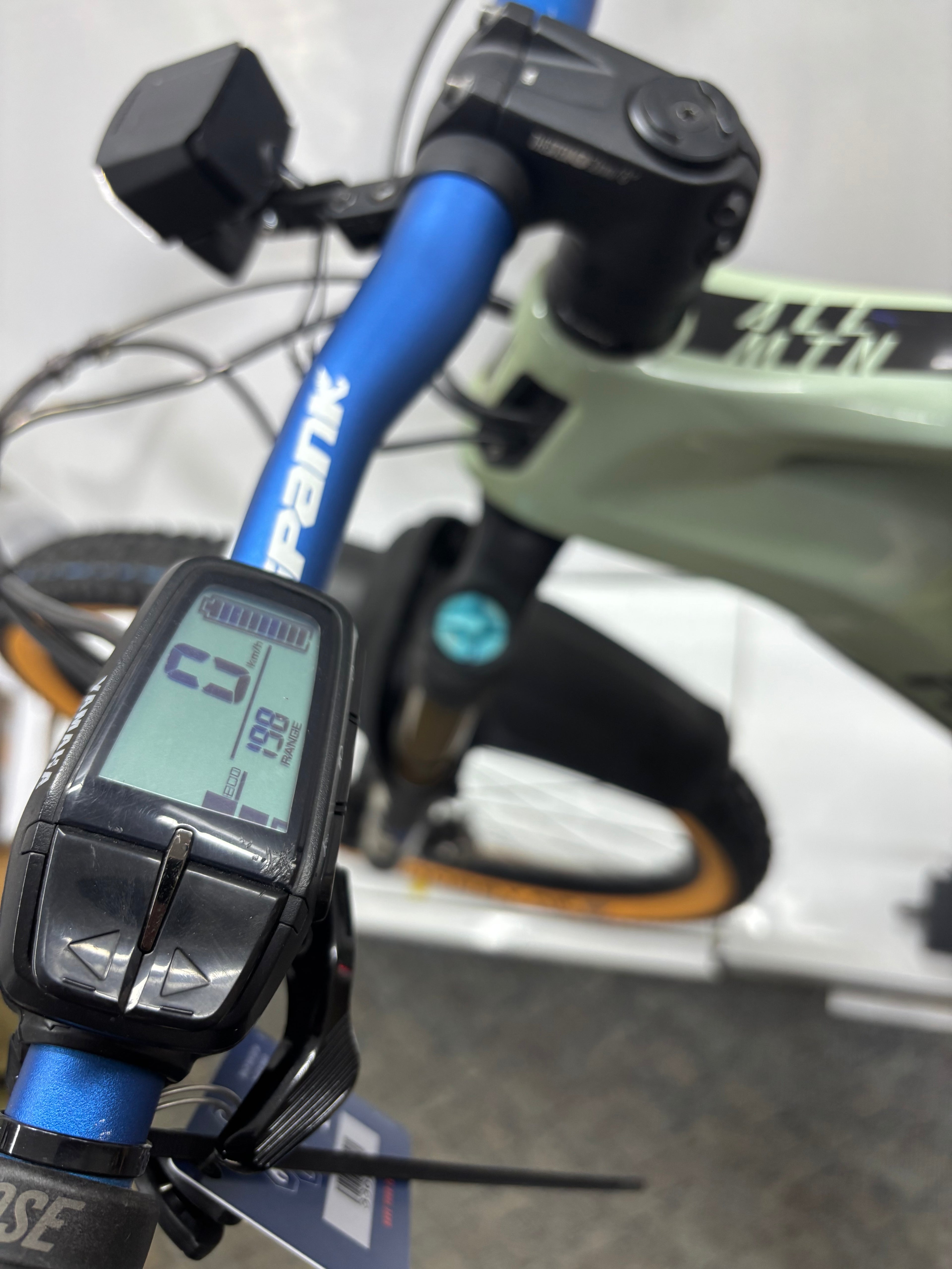 Haibike E-Fully All Mountain