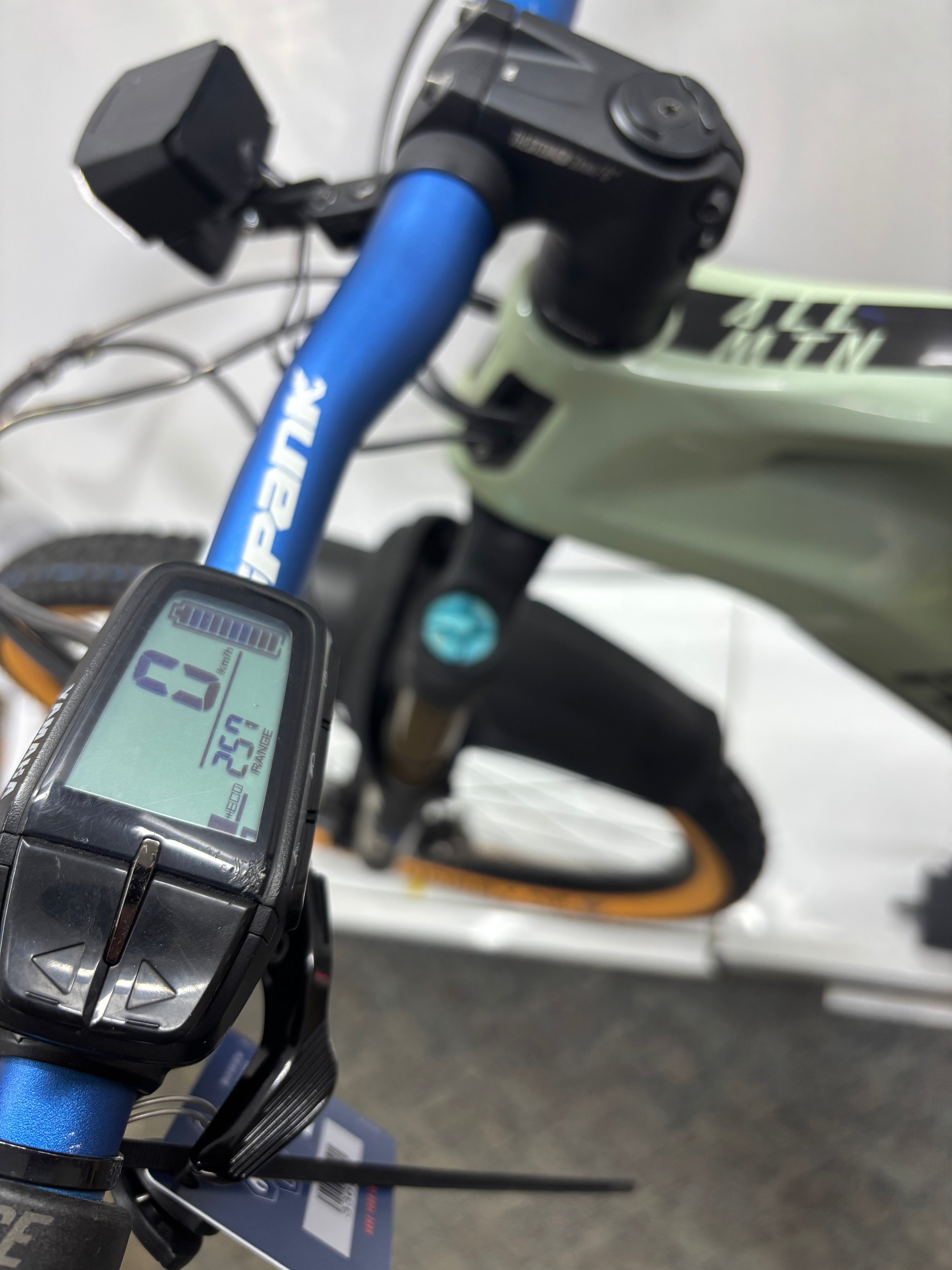 Haibike E-Fully All Mountain