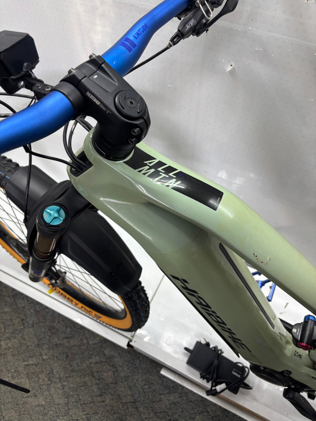 Haibike E-Fully All Mountain
