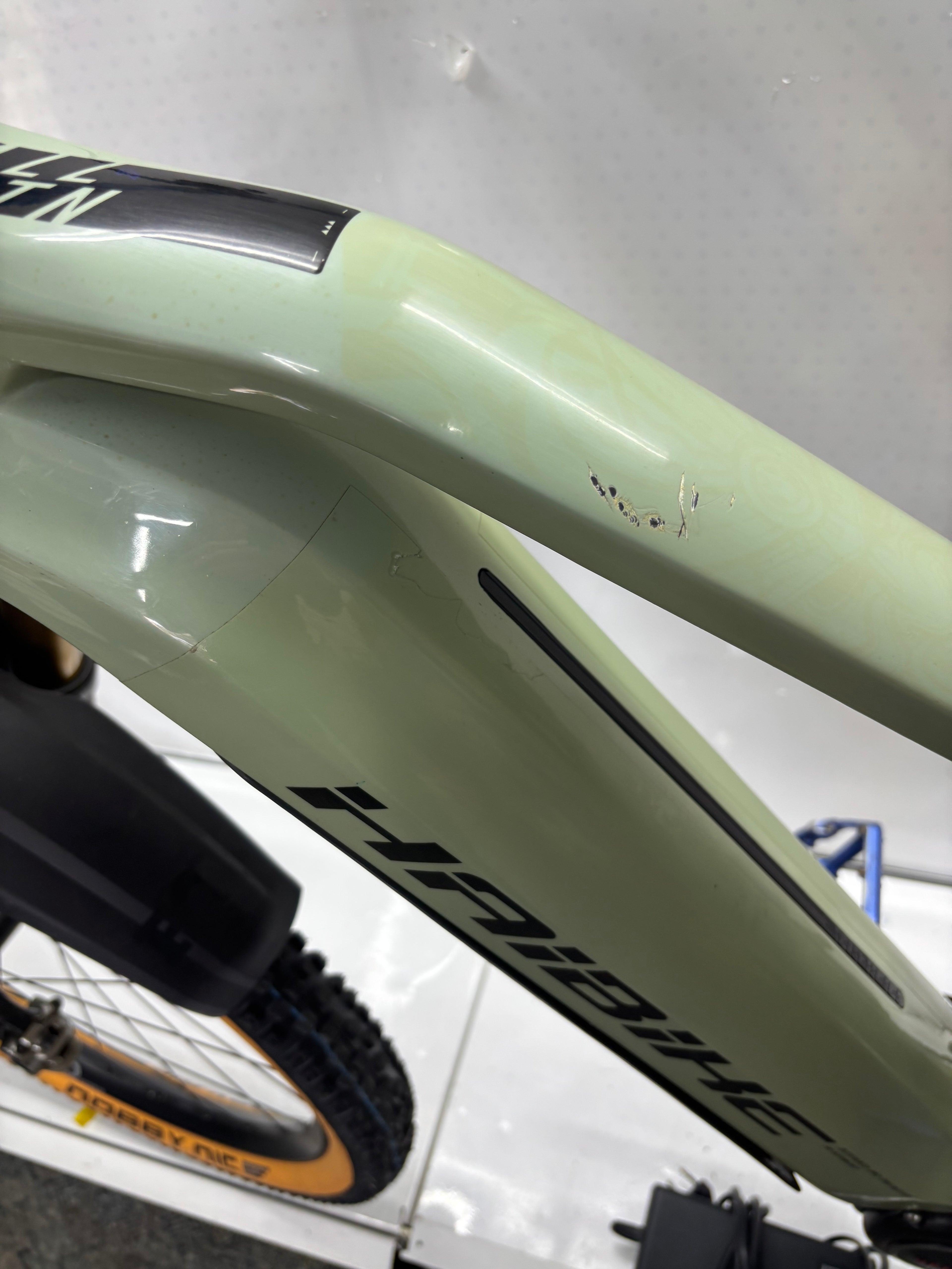 Haibike E-Fully All Mountain